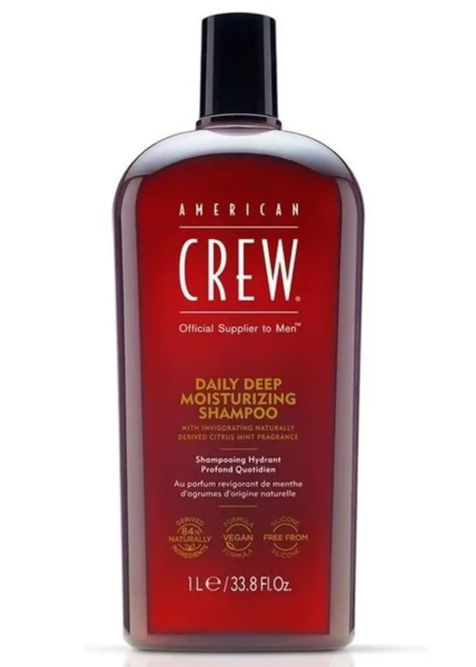 American Crew American Crew Daily Deep Moisturizing Shampoo