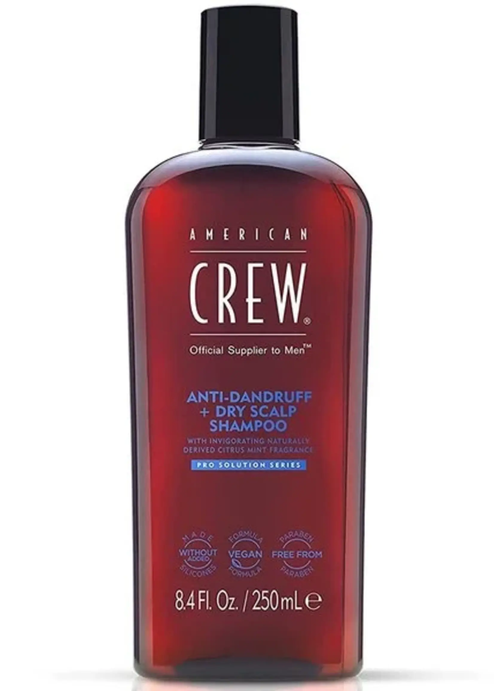 American Crew American Crew Anti-Dandruff + Dry Scalp Shampoo - 250ml