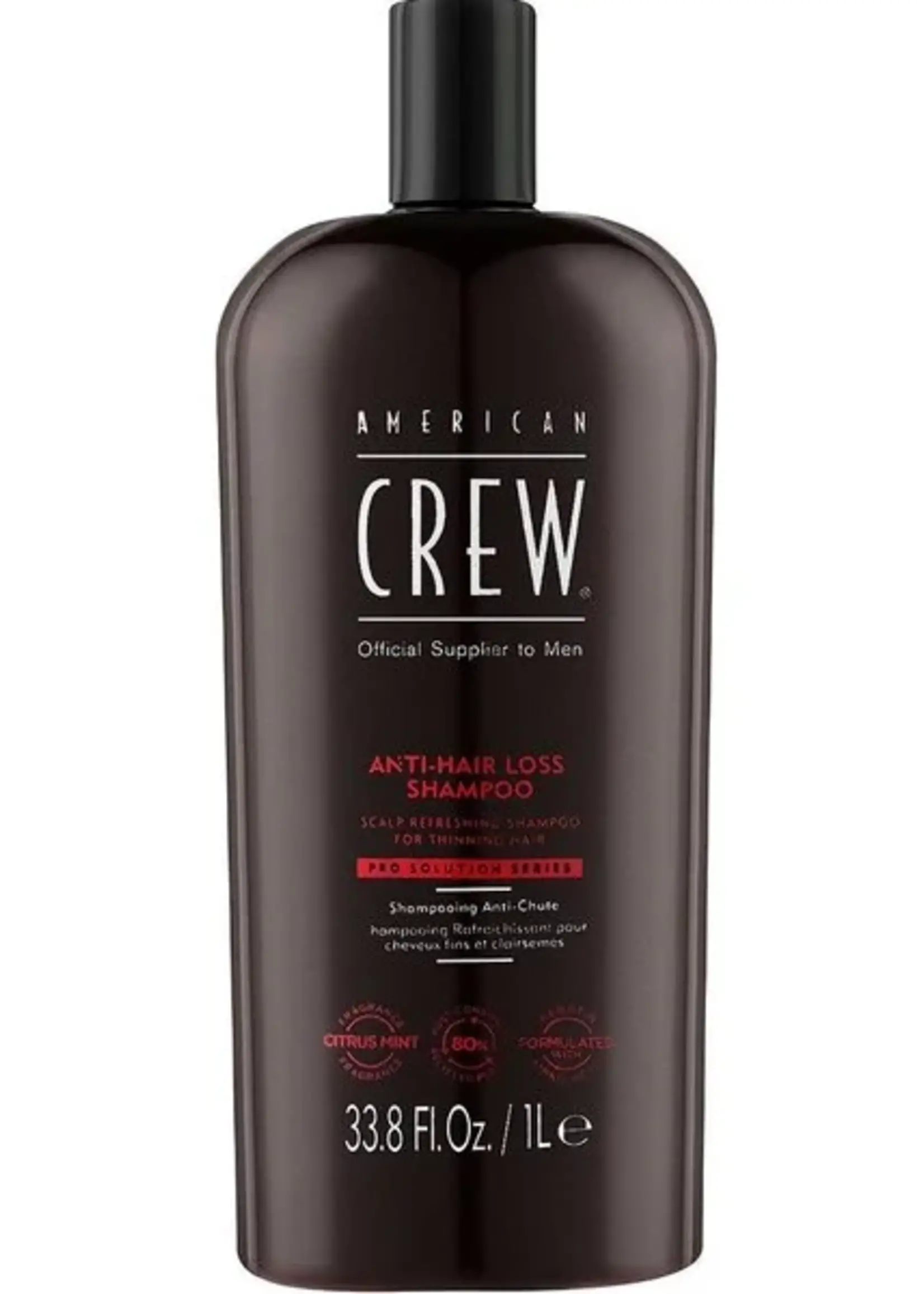 American Crew American Crew Anti-Hairloss Shampoo - 250ml