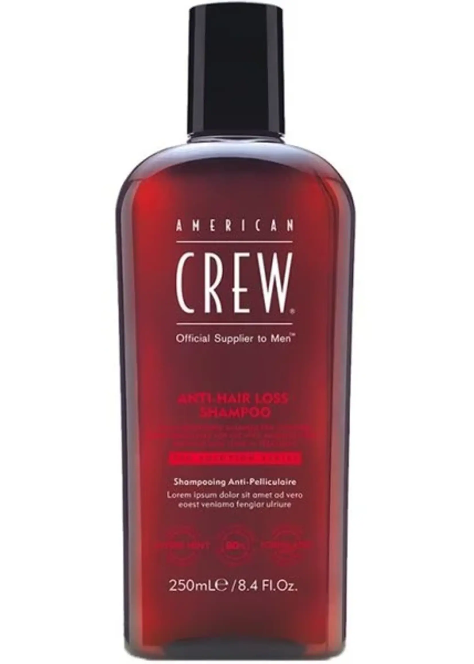 American Crew American Crew Anti-Hairloss Shampoo - 250ml
