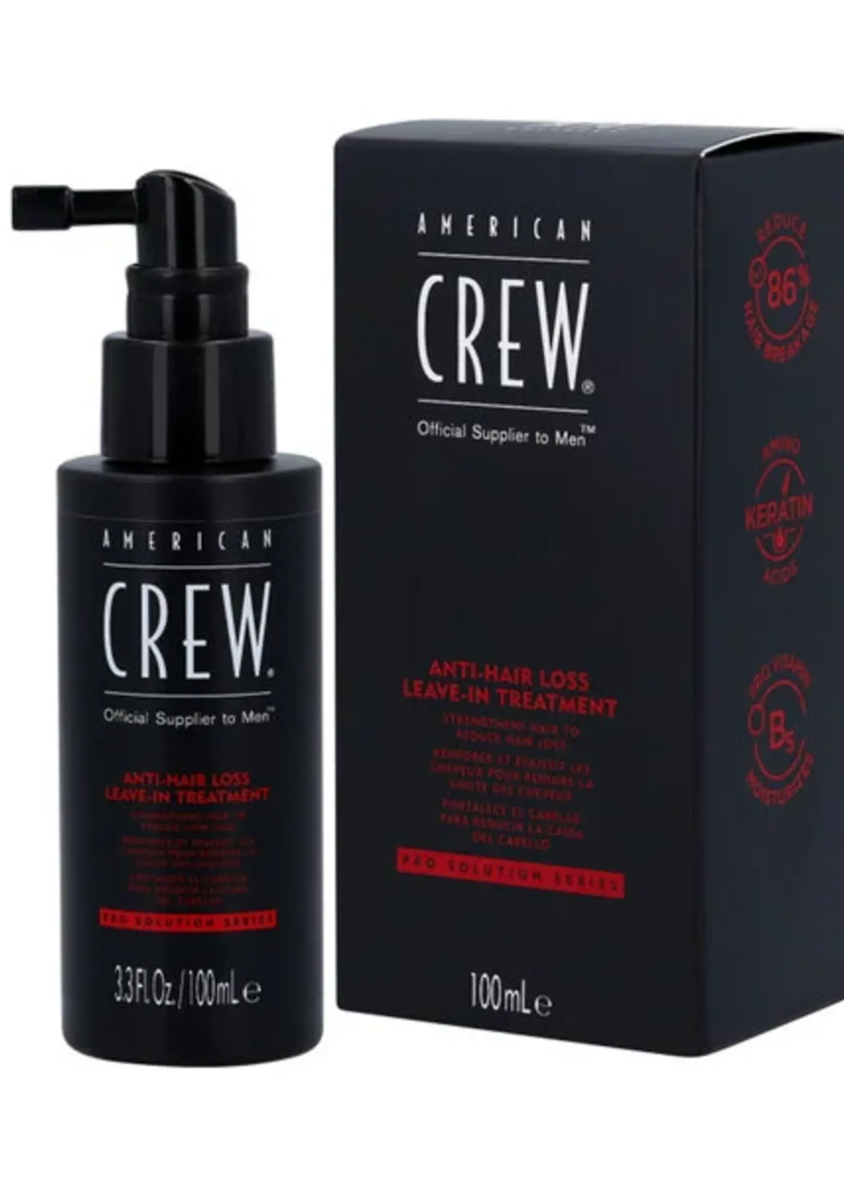 American Crew American Crew Anti-Hair Loss Leave-in Treatment - 100ml