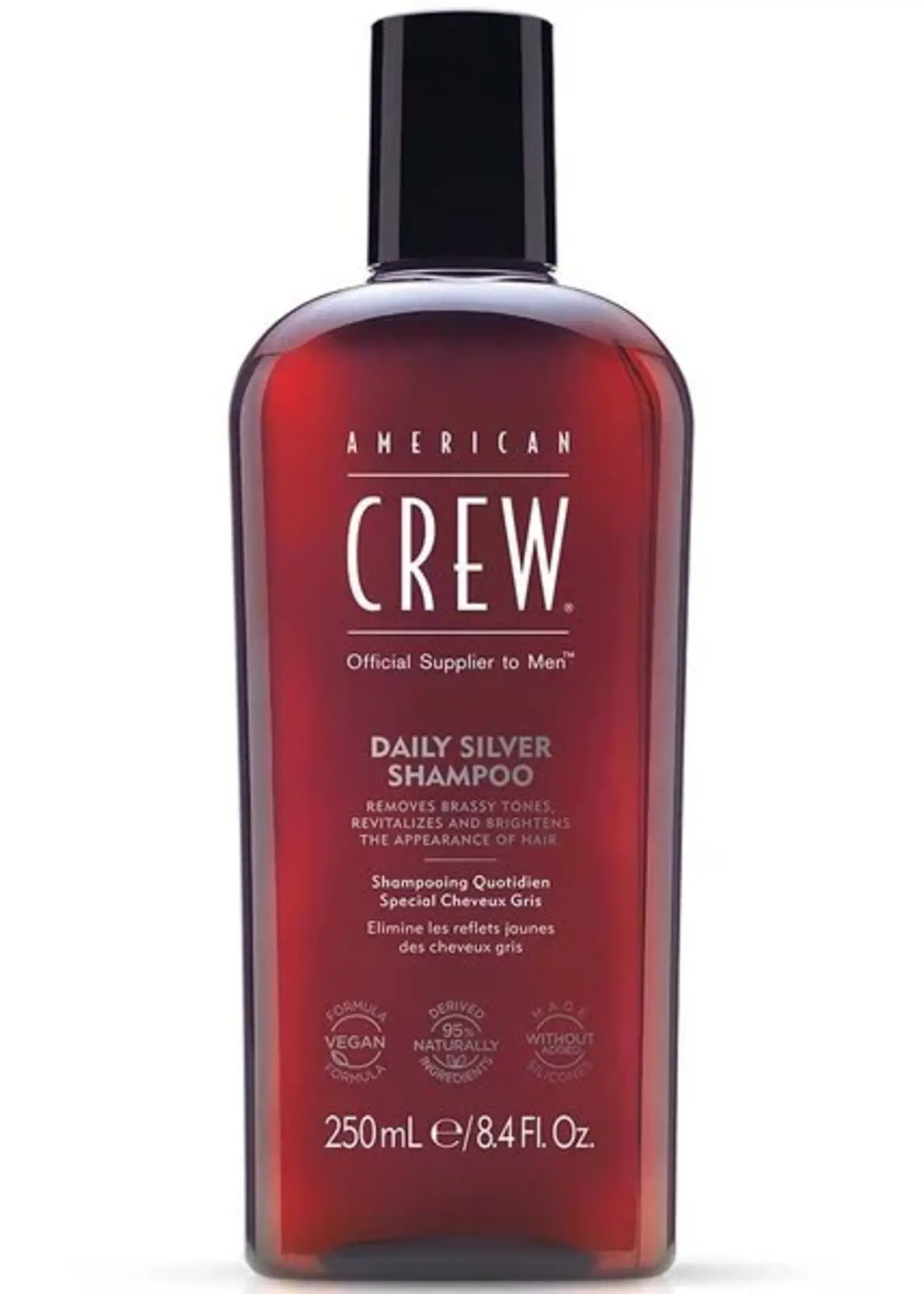 American Crew American Crew Daily Silver Shampoo - 250ml
