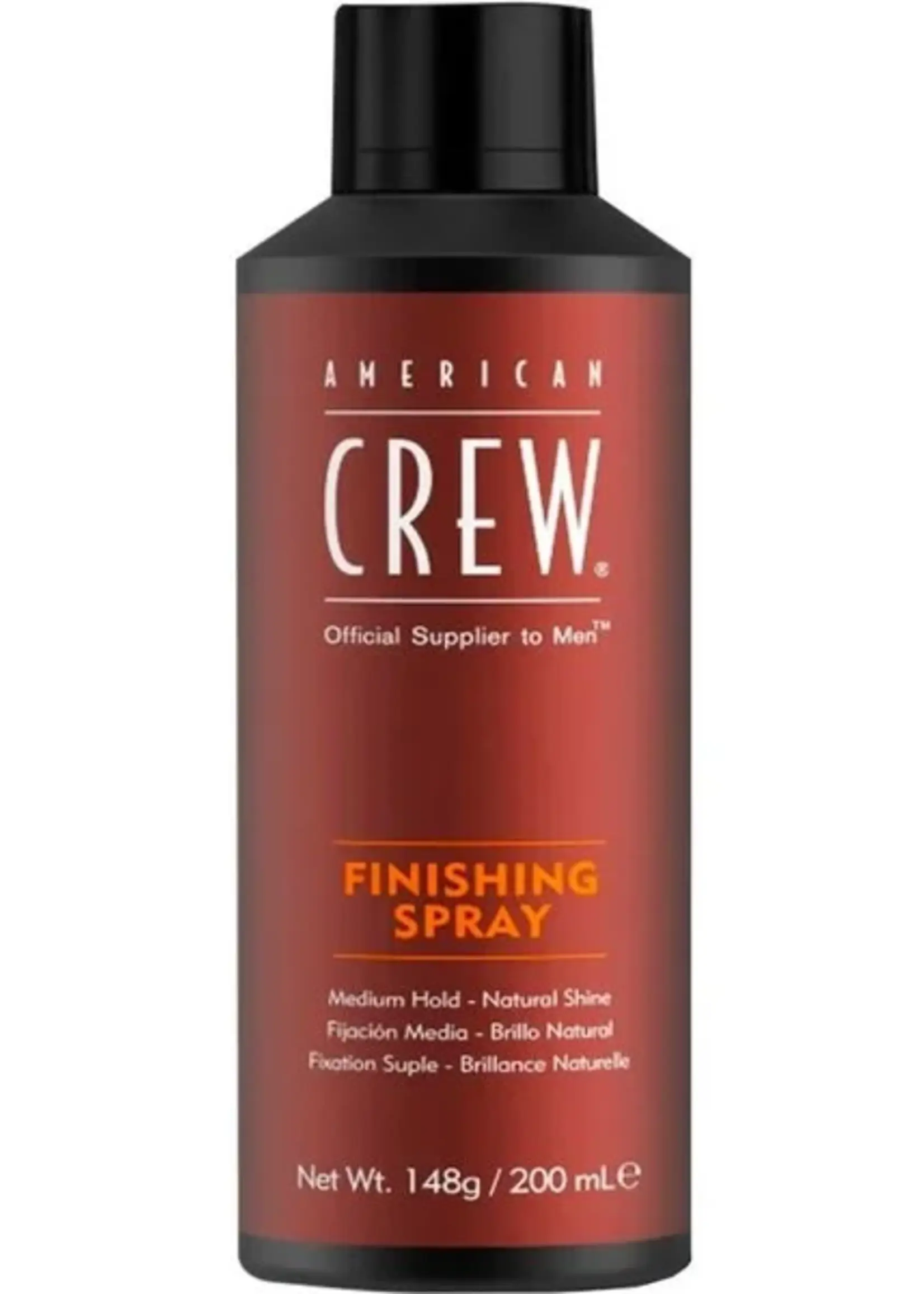 American Crew American Crew Medium Hold Finishing Spray - 200ml