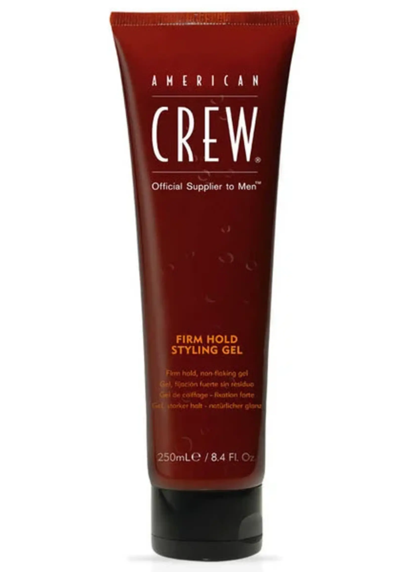 American Crew American Crew Firm Hold Styling Gel - 250ml