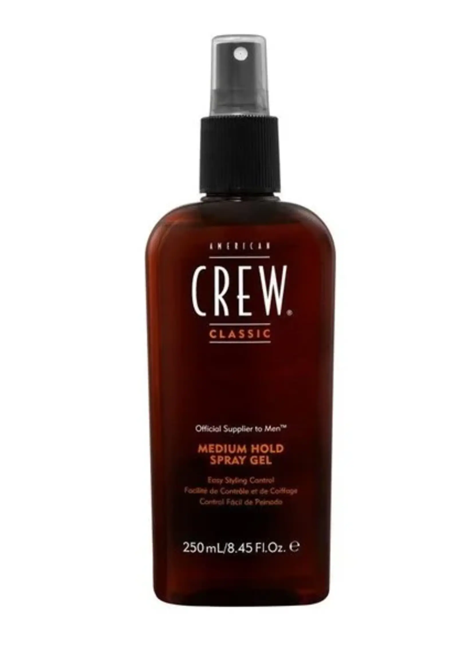 American Crew American Crew Medium Hold Spray Gel - 250ml