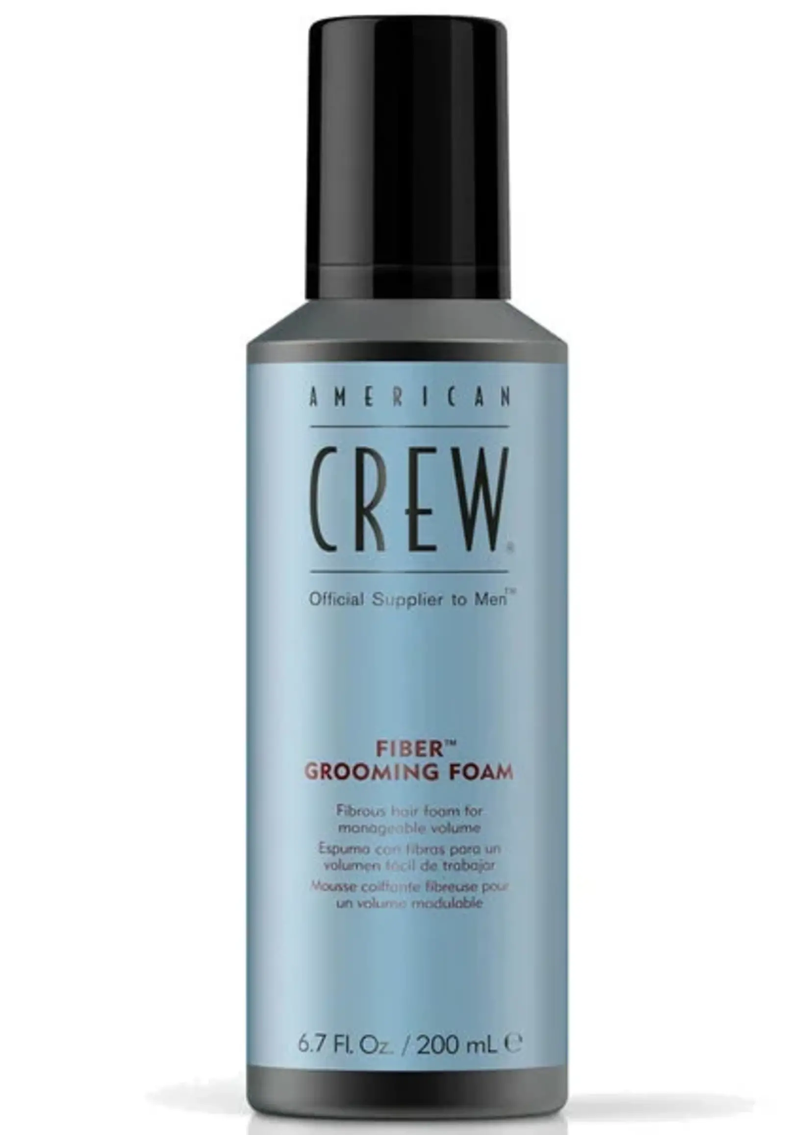 American Crew American Crew Fiber Grooming Foam - 200ml