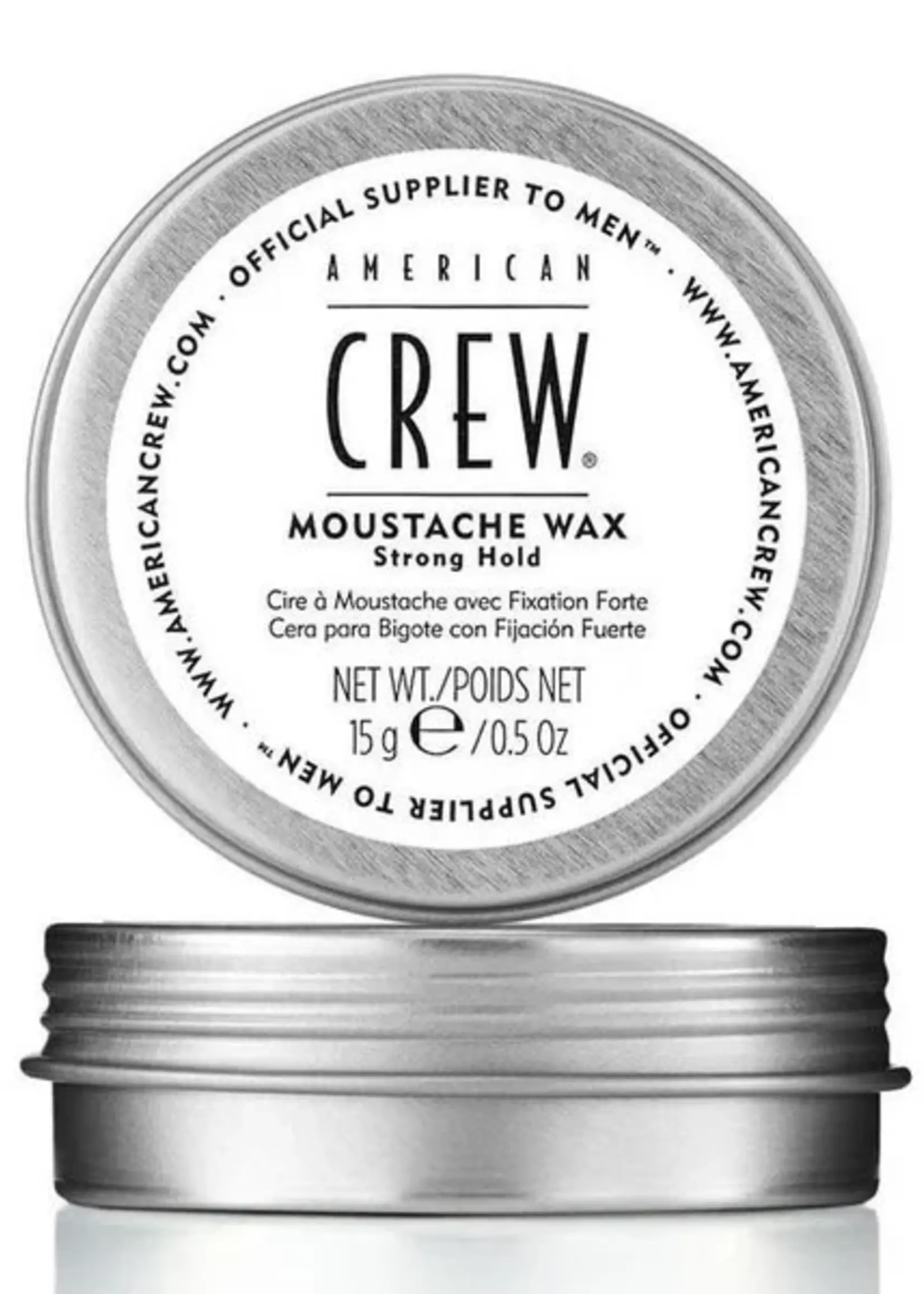 American Crew American Crew Moustache Wax Strong Hold - 15gr