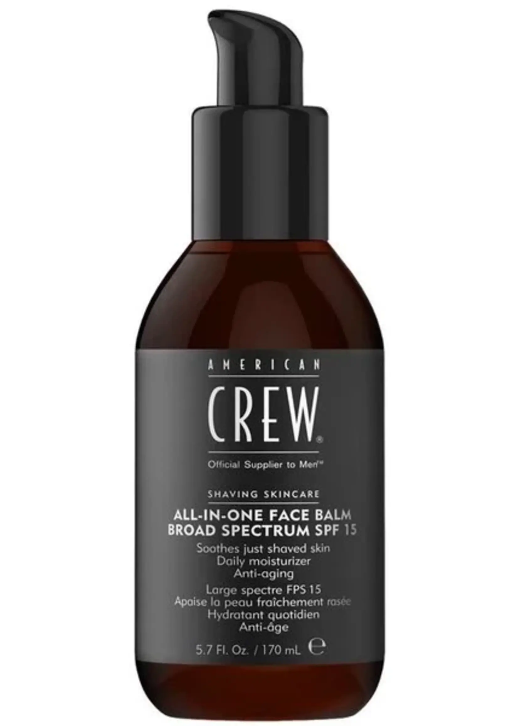 American Crew American Crew All-In-One Daily Face Balm - 170ml