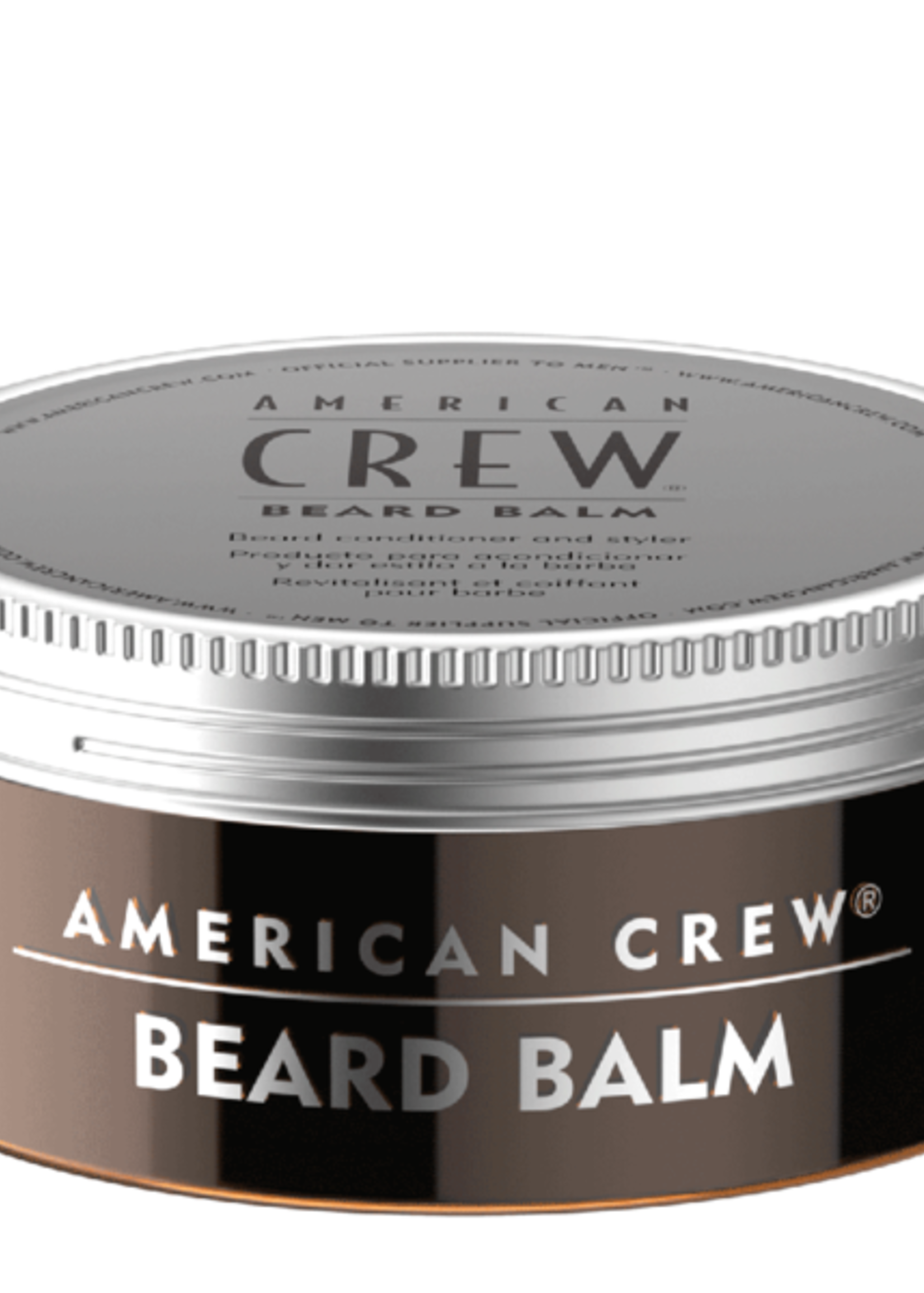 American Crew American Crew Beard Conditioner & Styler Balm - 60gr