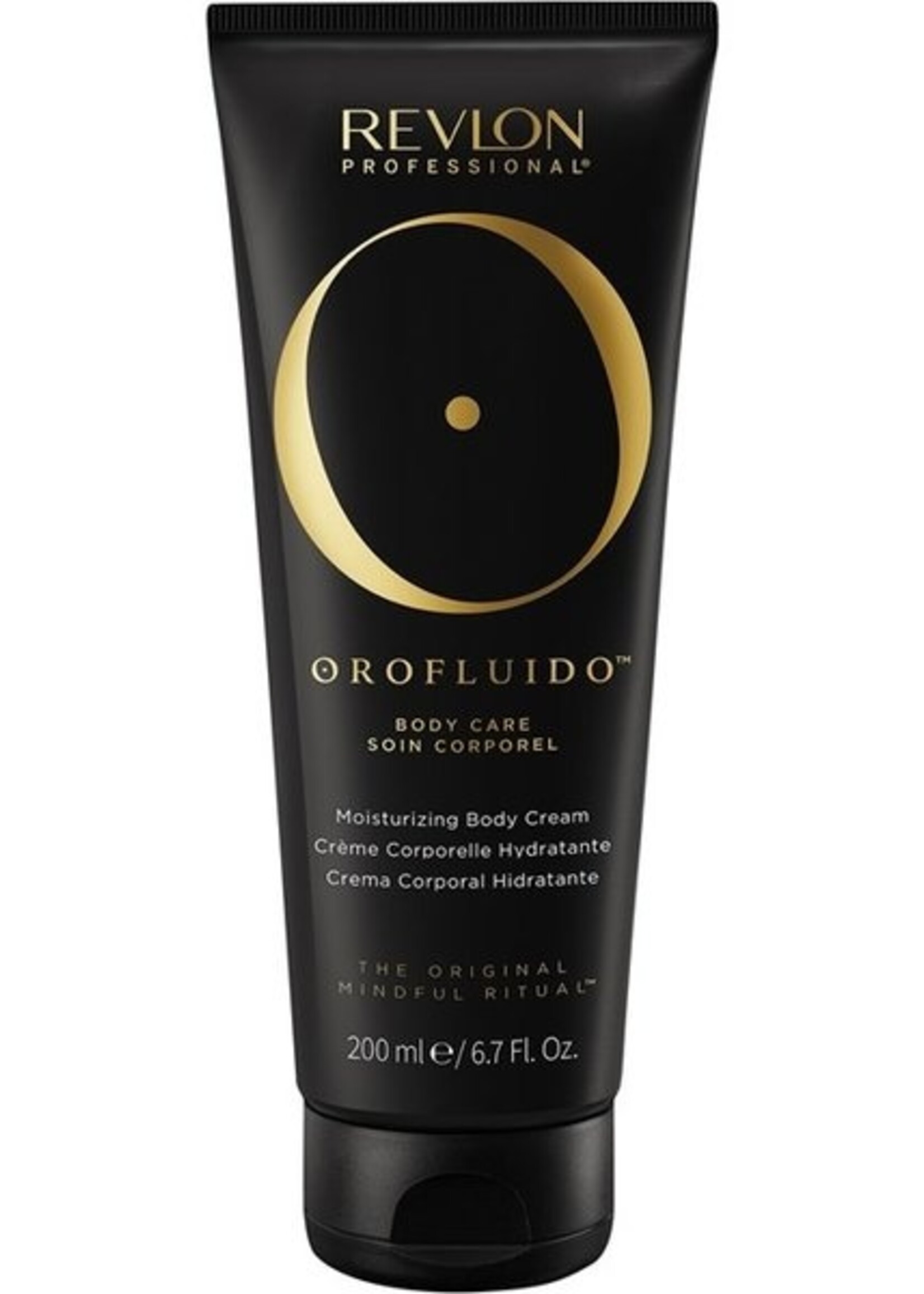 Orofluido Orofluido Moisturizing Body Cream - 200ml