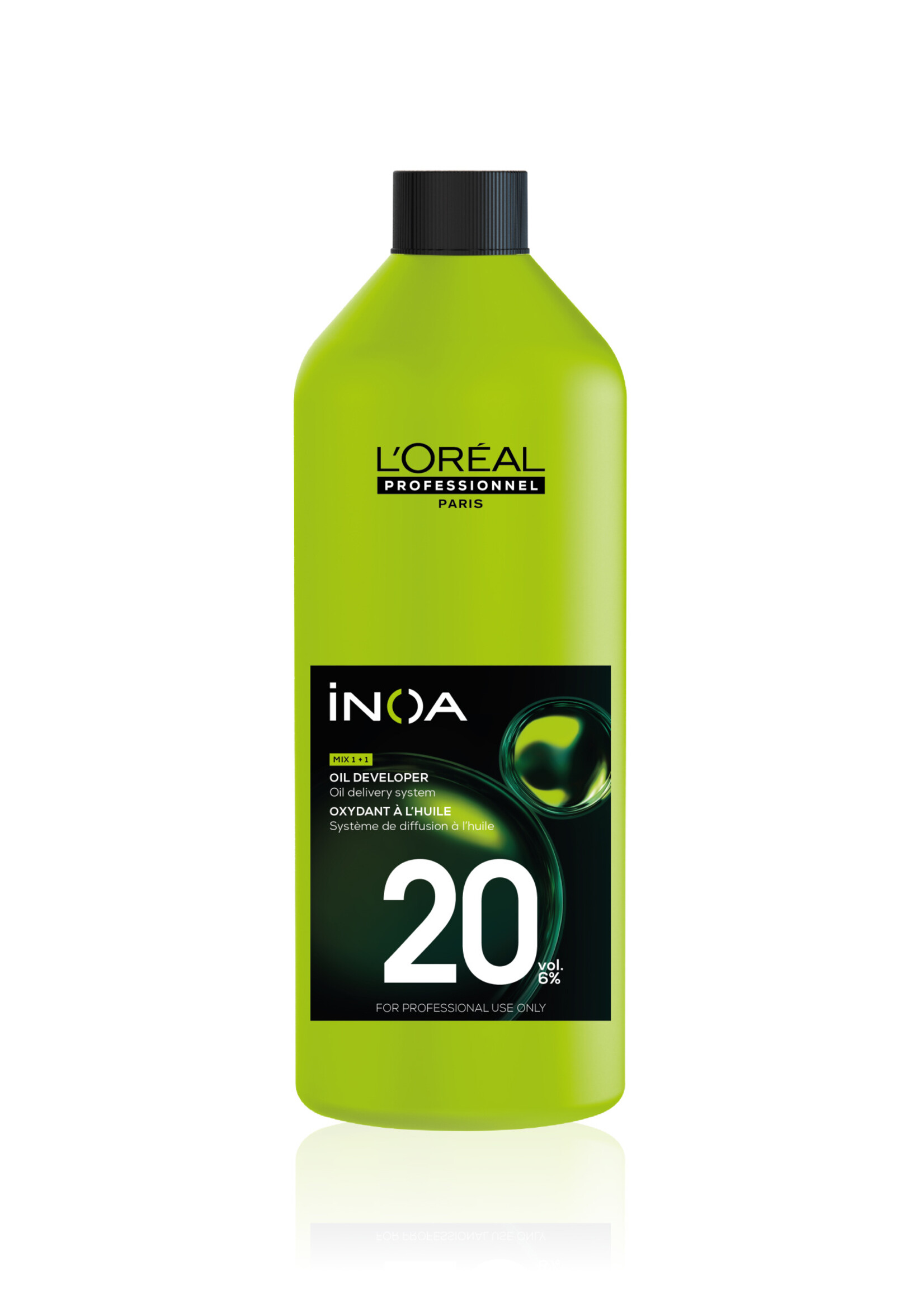 L'Oreal Professionnel L'Oreal Inoa Technologie Oxydant Riche - 1000ml
