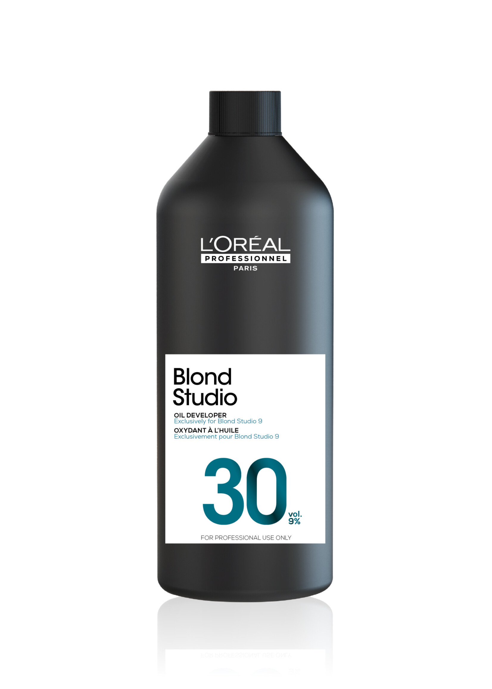 L'Oreal Professionnel L'Oreal Blond Studio Oil Developer - 1000ml