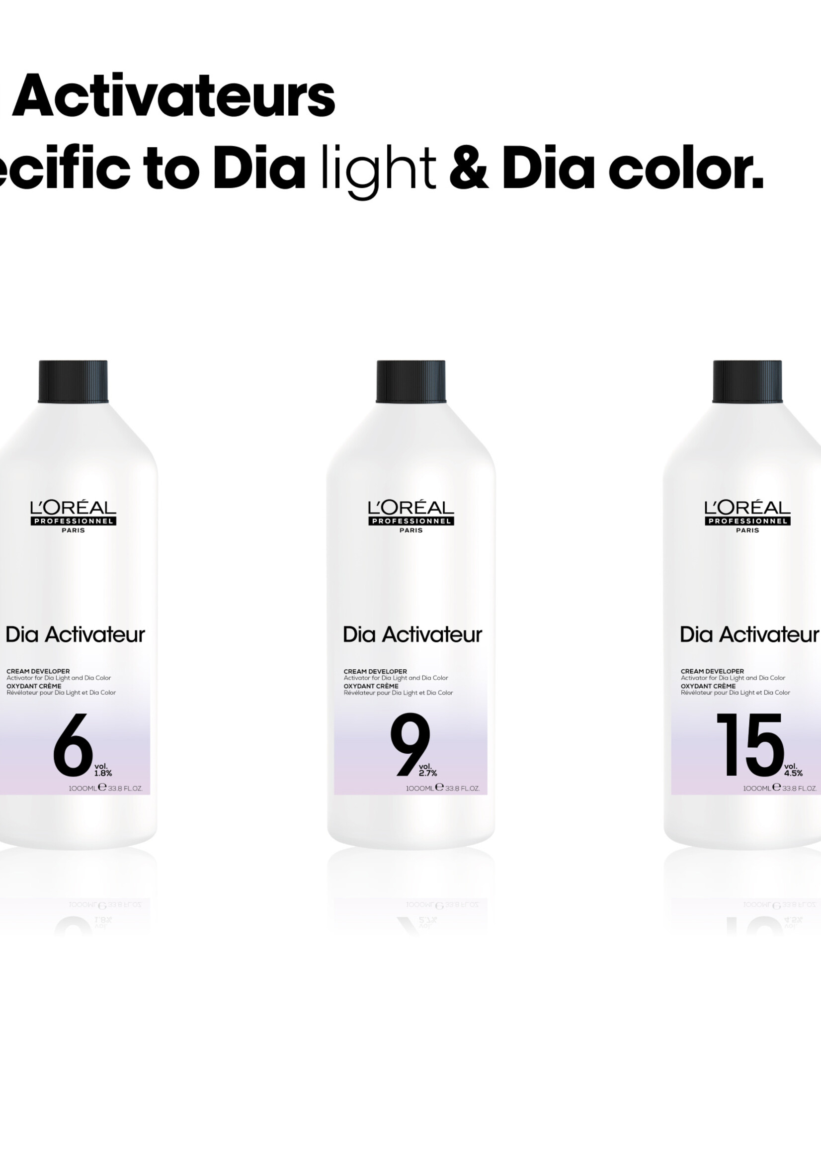 L'Oreal Professionnel L'Oreal Dia Activateur - 1000ml