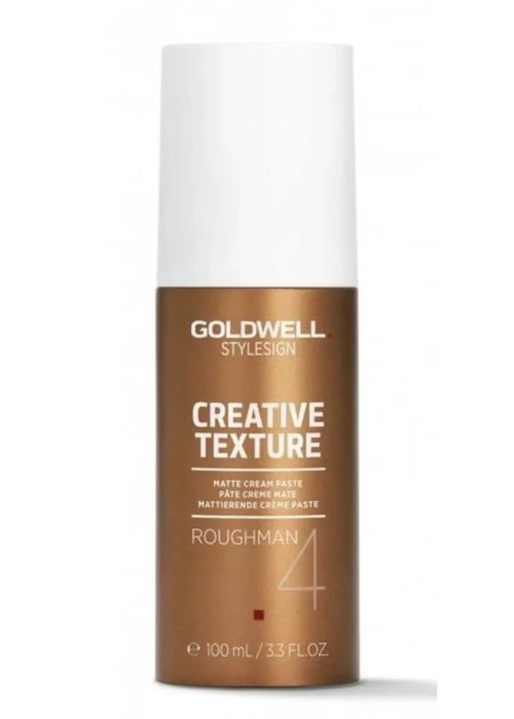 Goldwell Goldwell Roughman Paste Stylesign Creative Texture - 100ml