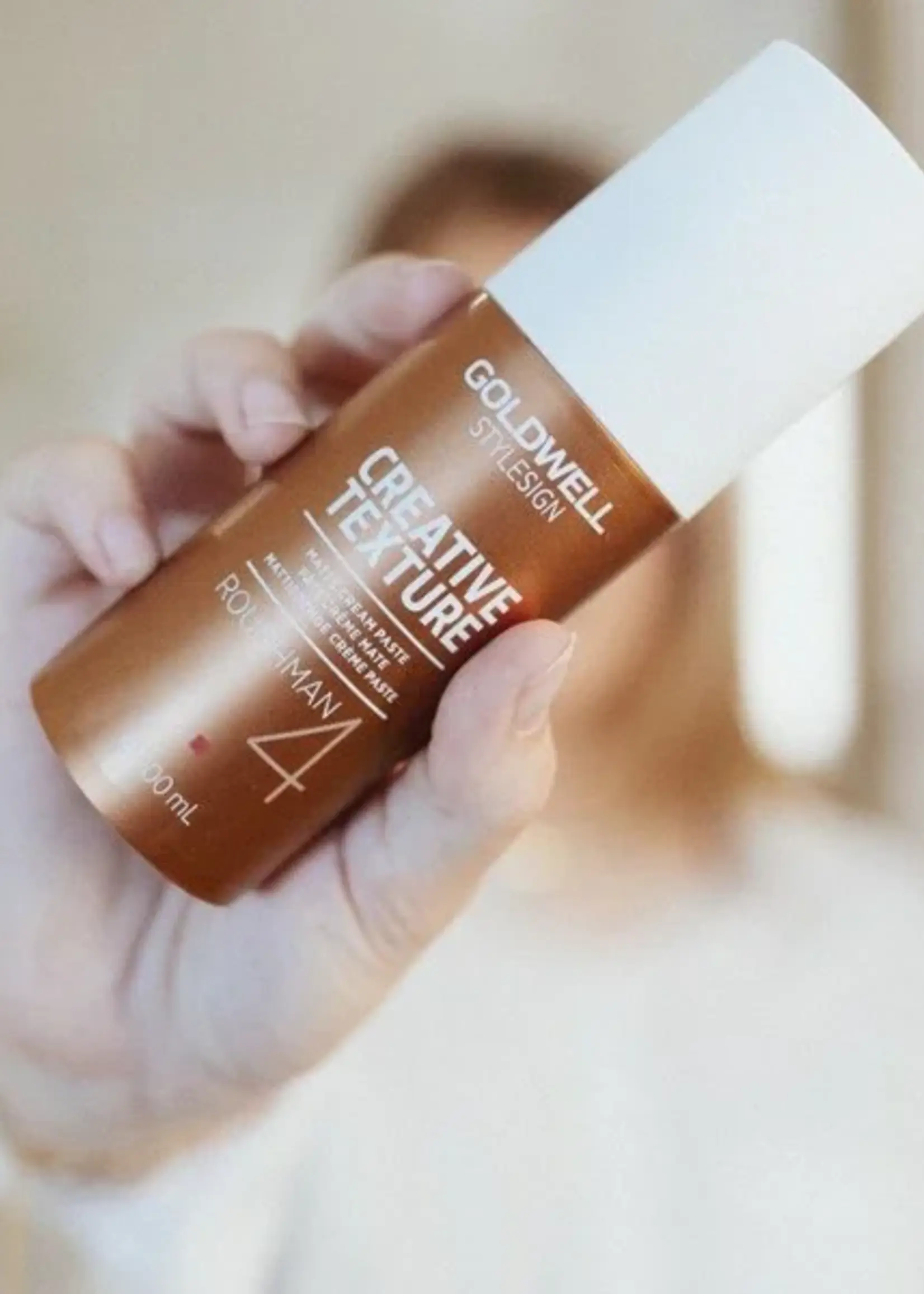 Goldwell Goldwell Roughman Paste Duo Set - 2x100ml