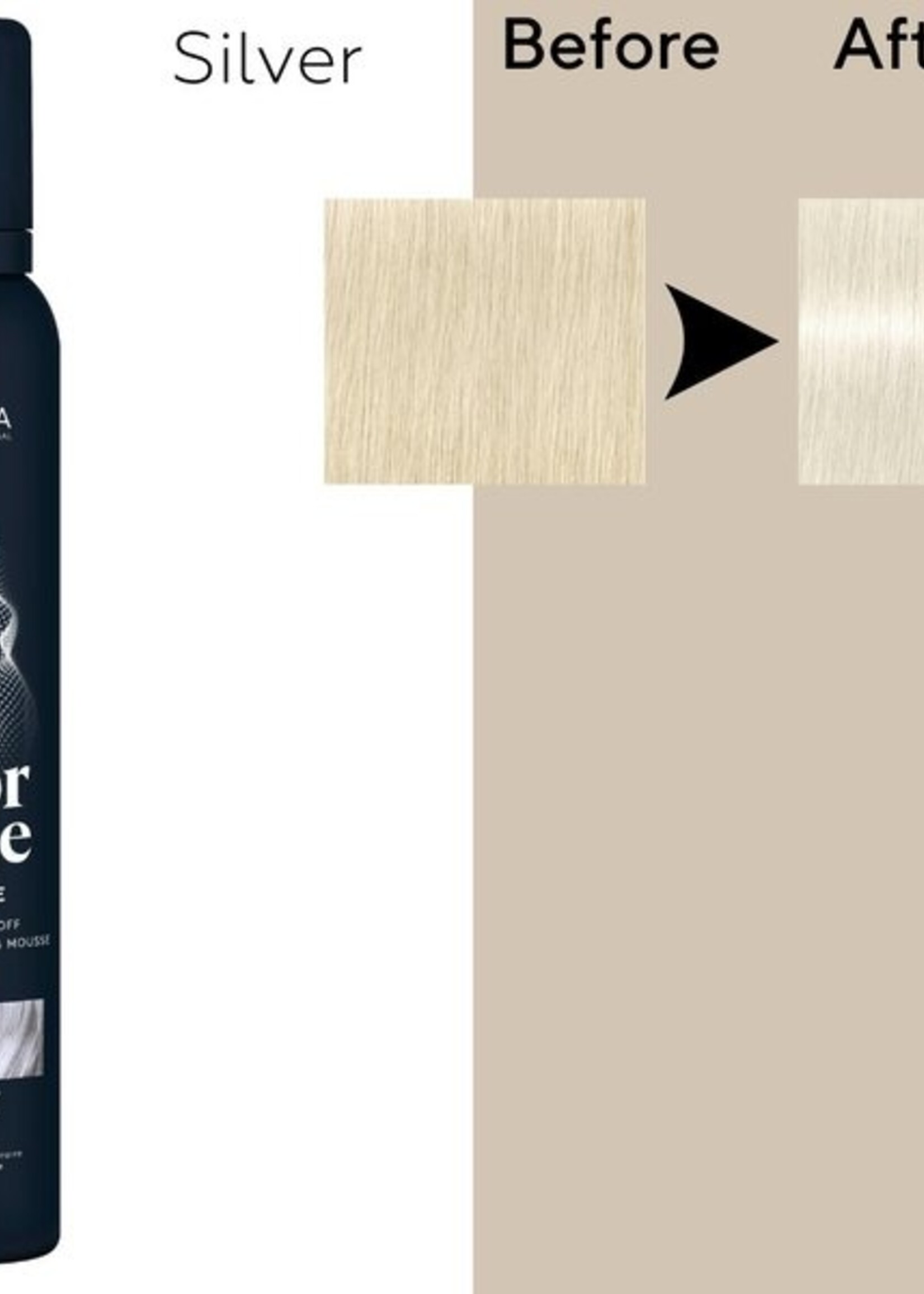 Indola Indola Color Style Mousse - 200ml