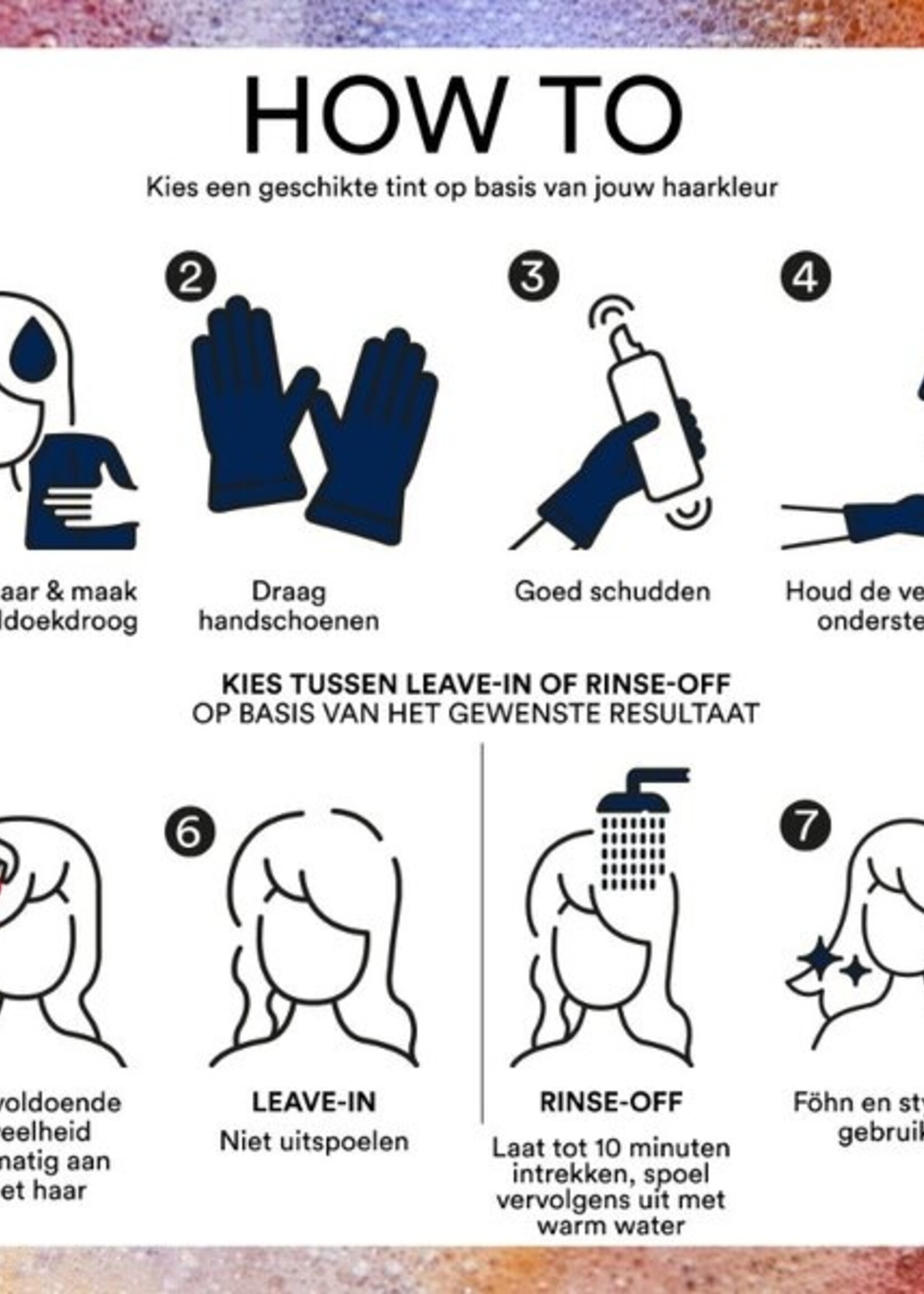 Indola Indola Color Style Mousse - 200ml