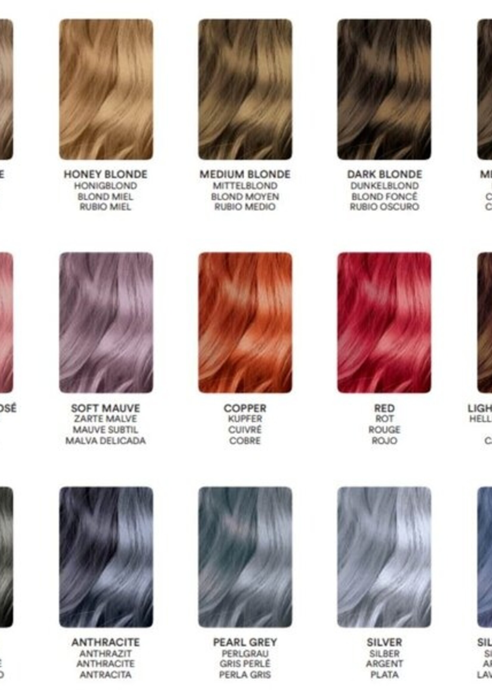 Indola Indola Color Style Mousse - 200ml