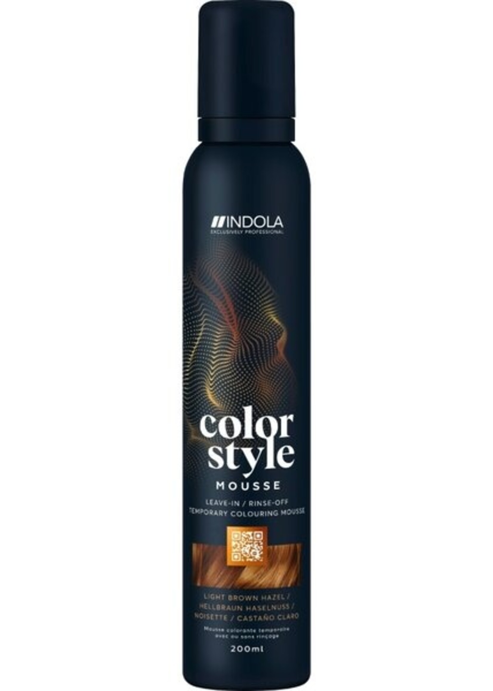 Indola Indola Color Style Mousse - 200ml