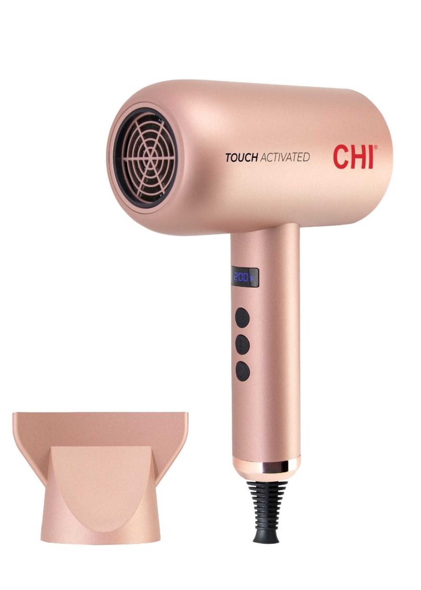 CHI CHI Touch Activated Dryer Rosé
