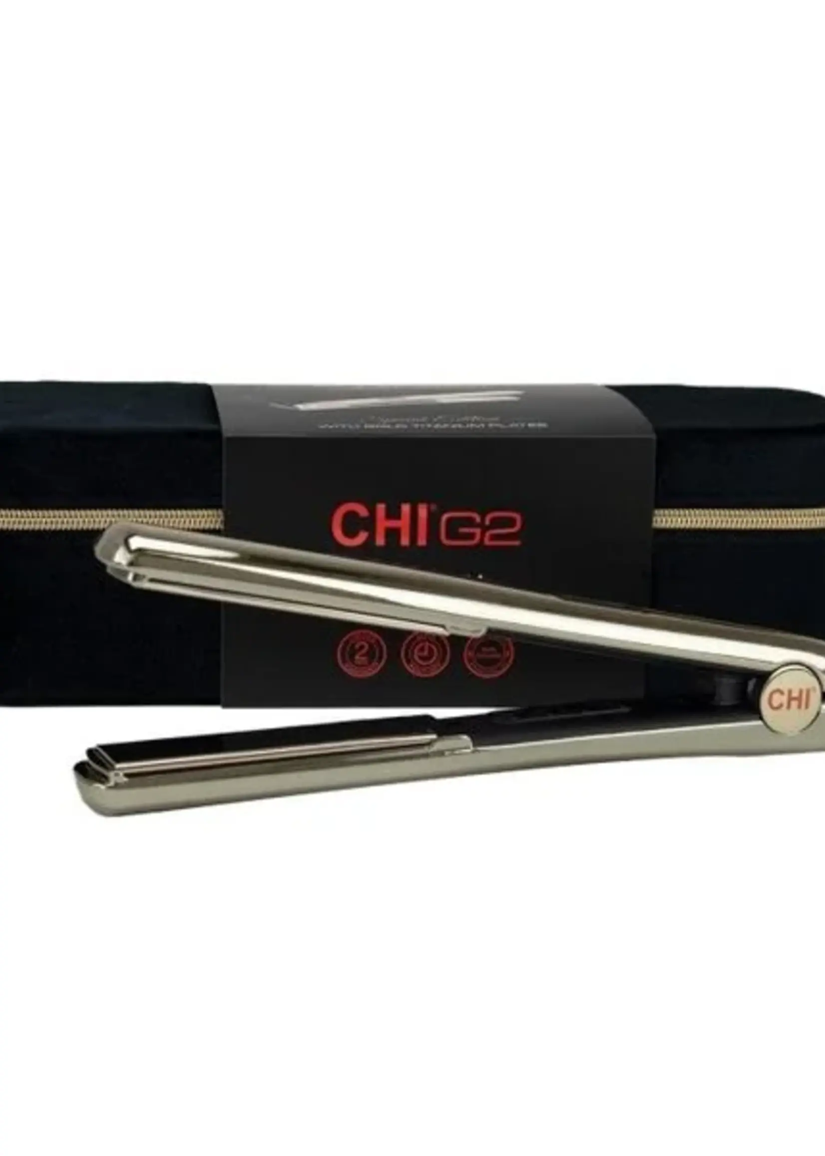 CHI CHI G2 Titanium Hairstyling Iron Special Edition