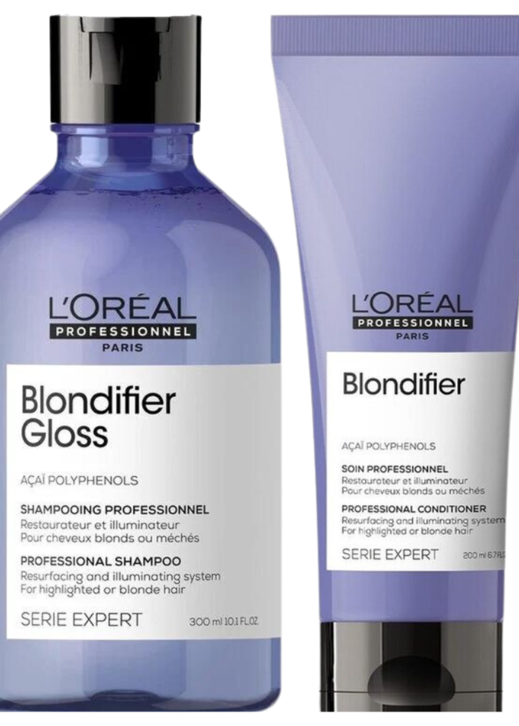 L'Oreal Professionnel L'Oreal SE Blondifier Duo Set - 300+200ml