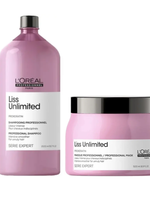L'Oreal Professionnel L'Oreal Liss Unlimited Care XL Set