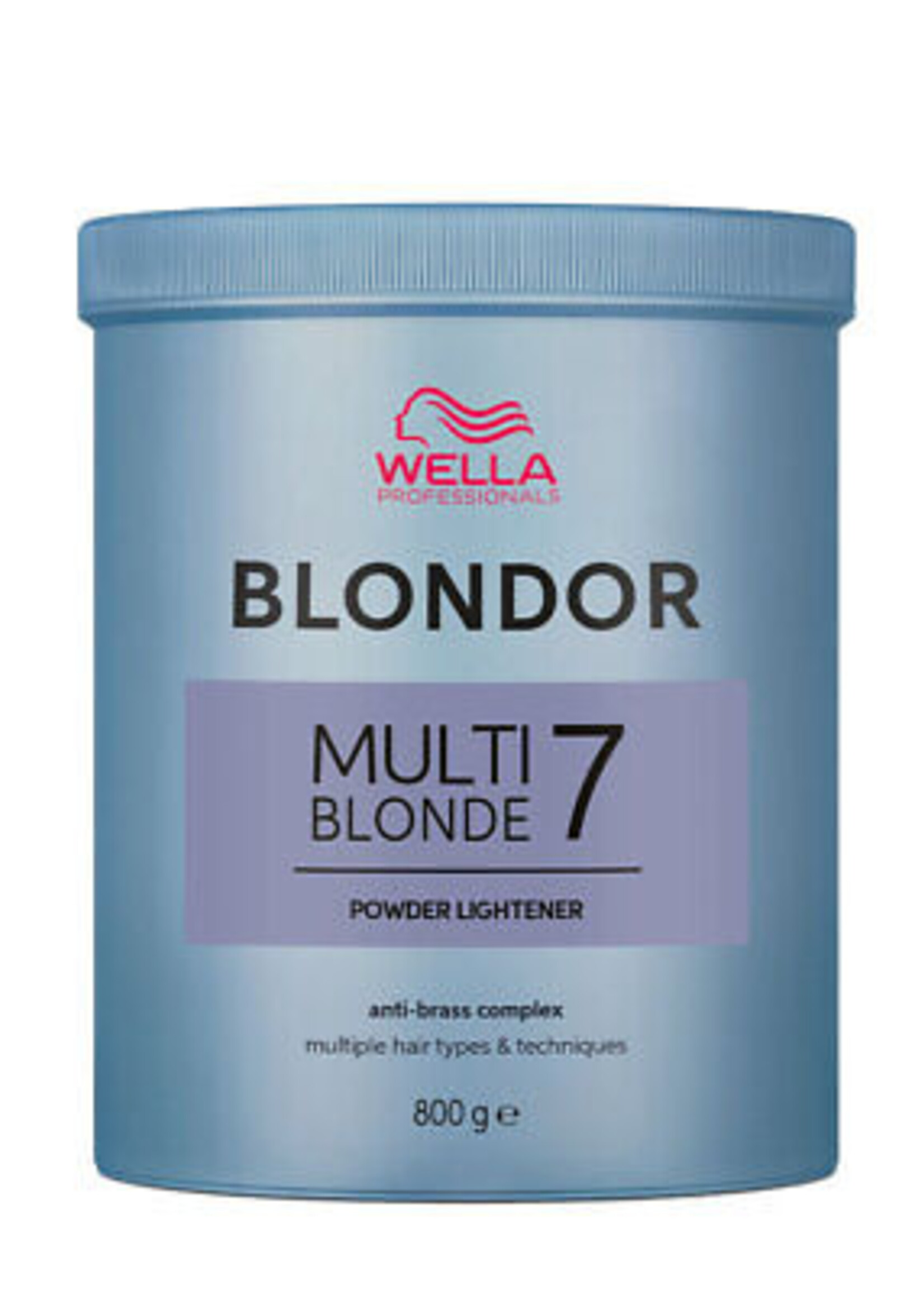 Wella Wella Blondor Multi Blonde Lightening Powder