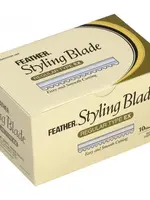 Feather Feather Styling Blades 50 stuks