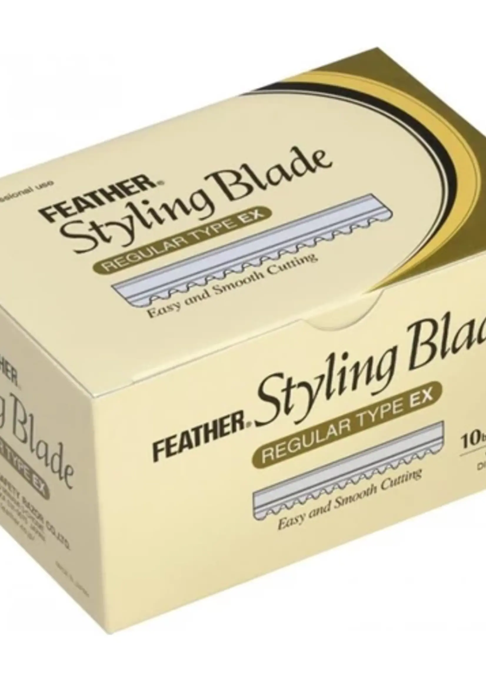 Feather Feather Styling Blades 50 stuks