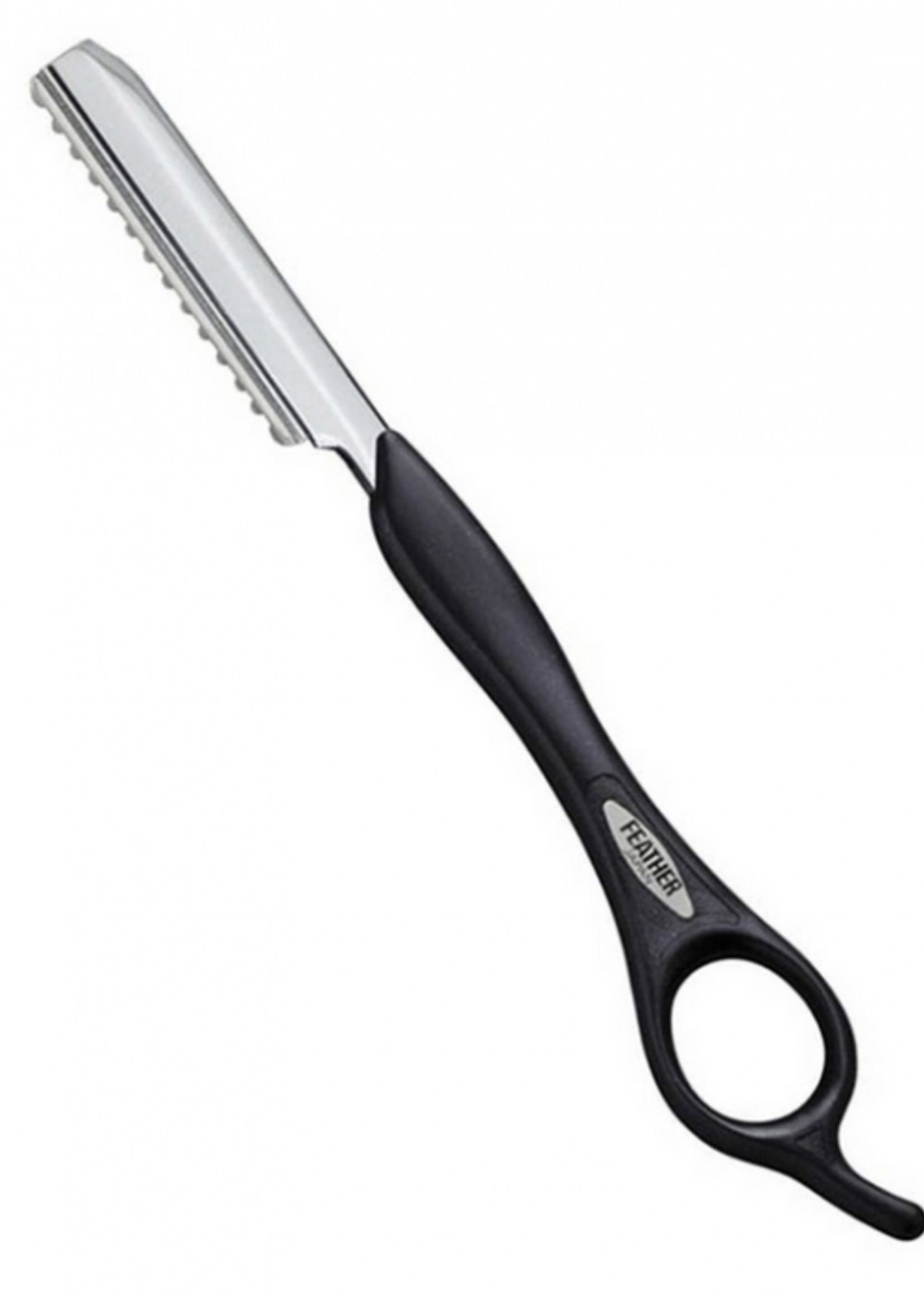 Feather Feather Styling Razor Zwart
