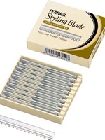 Feather Feather Styling Blades 10 Stuks