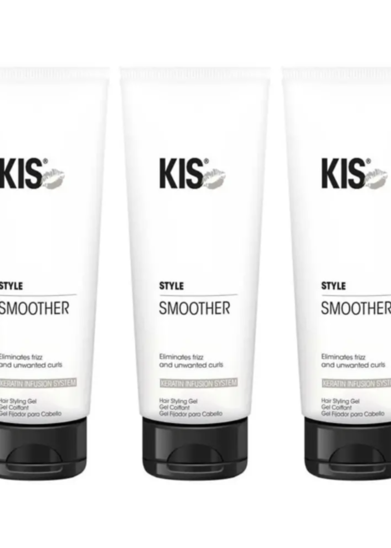 KIS KIS Style Smoother Triple Set - 3x200ml