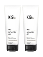 KIS KIS Blow-Dry Gel Duo Set