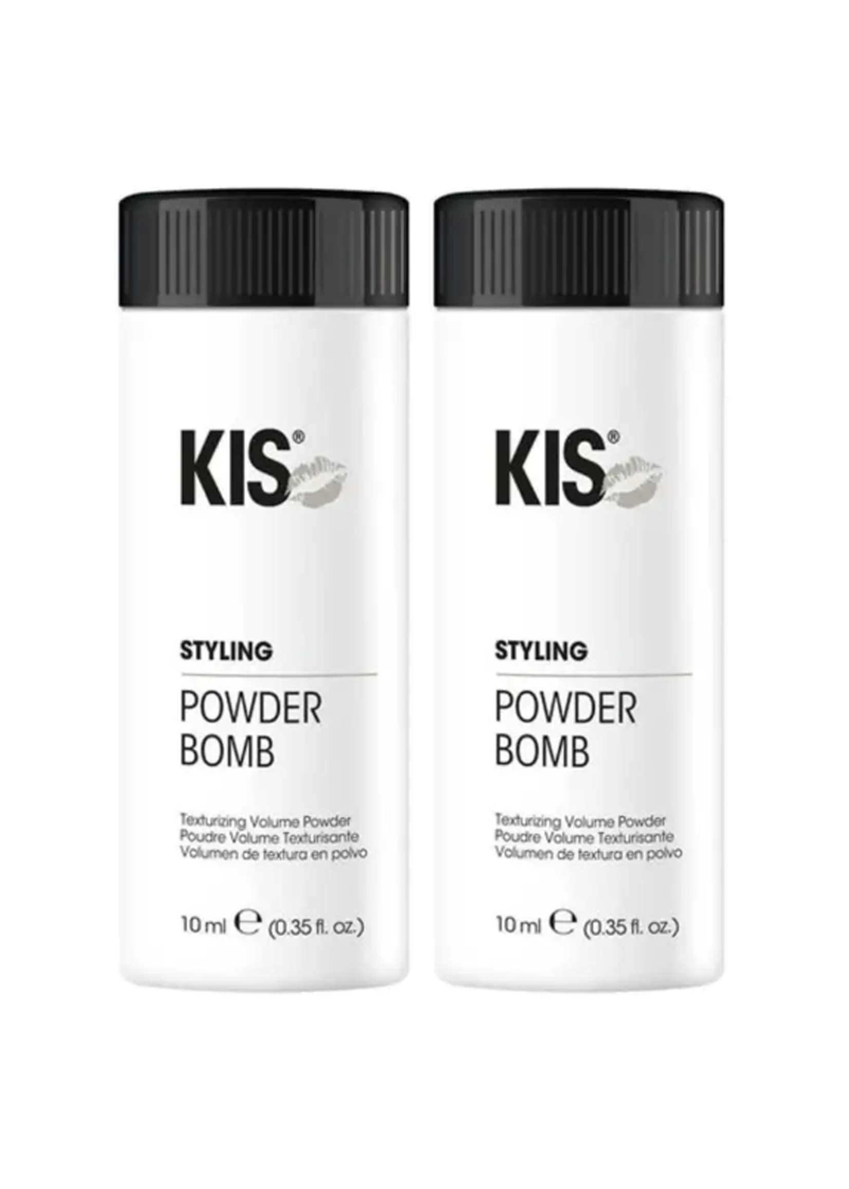 KIS KIS Style Powder Bomb Duo Set - 2x10g