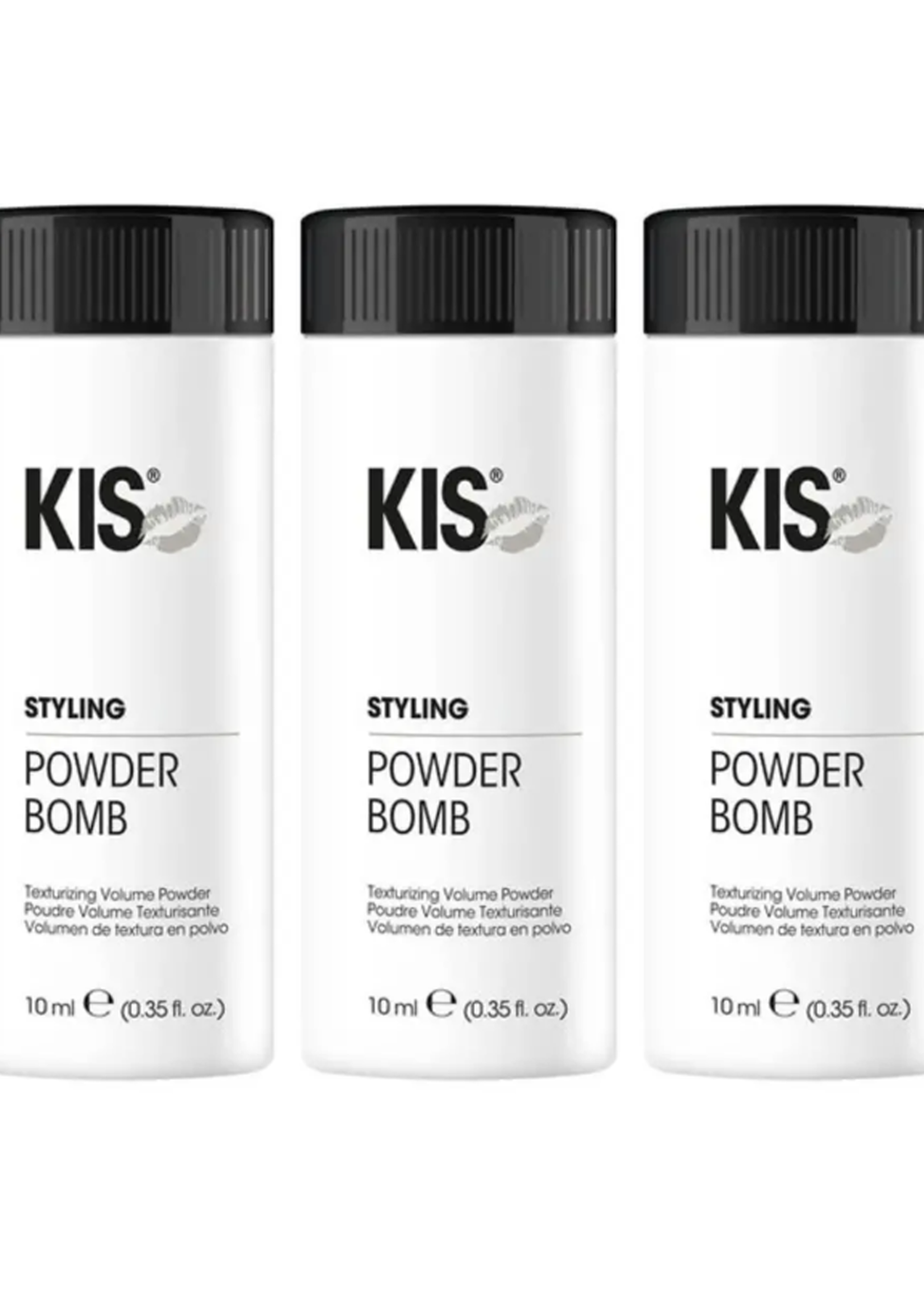 KIS KIS Style Powder Bomb Triple Set - 3x10gr