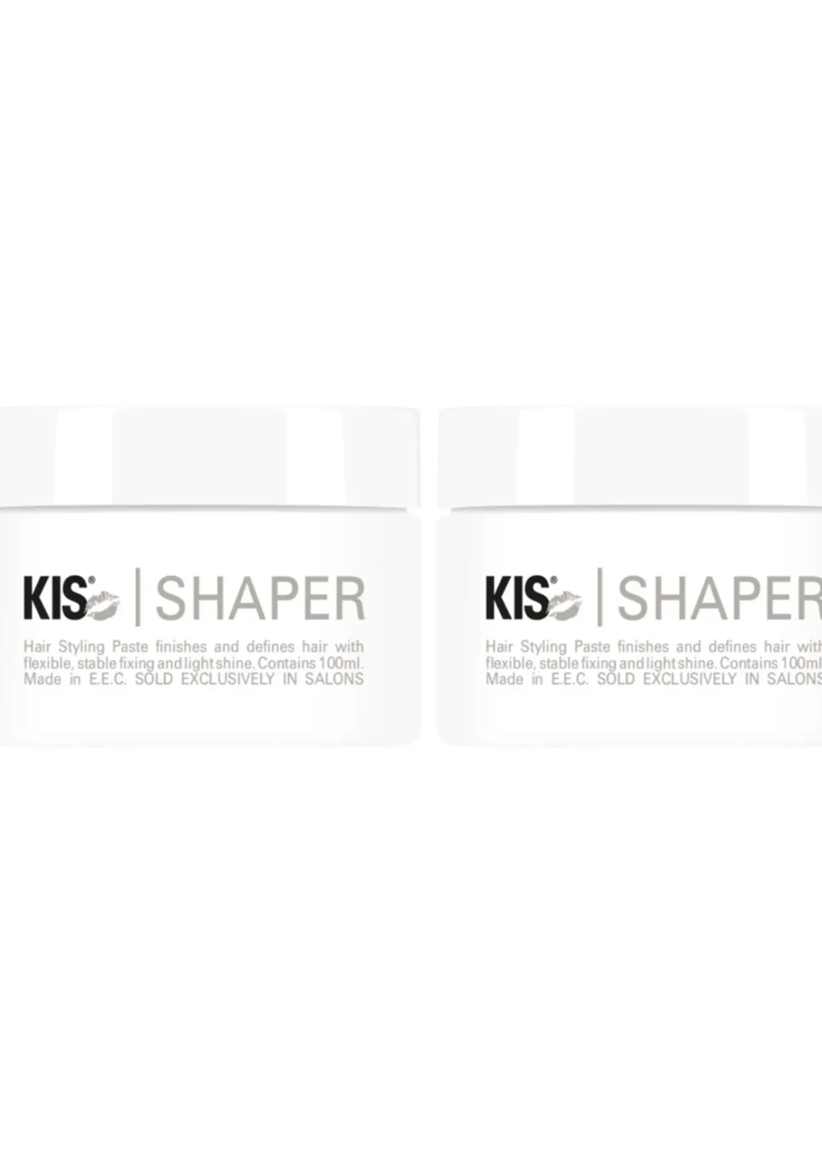 KIS KIS Style Shaper Duo Set - 2x100ml