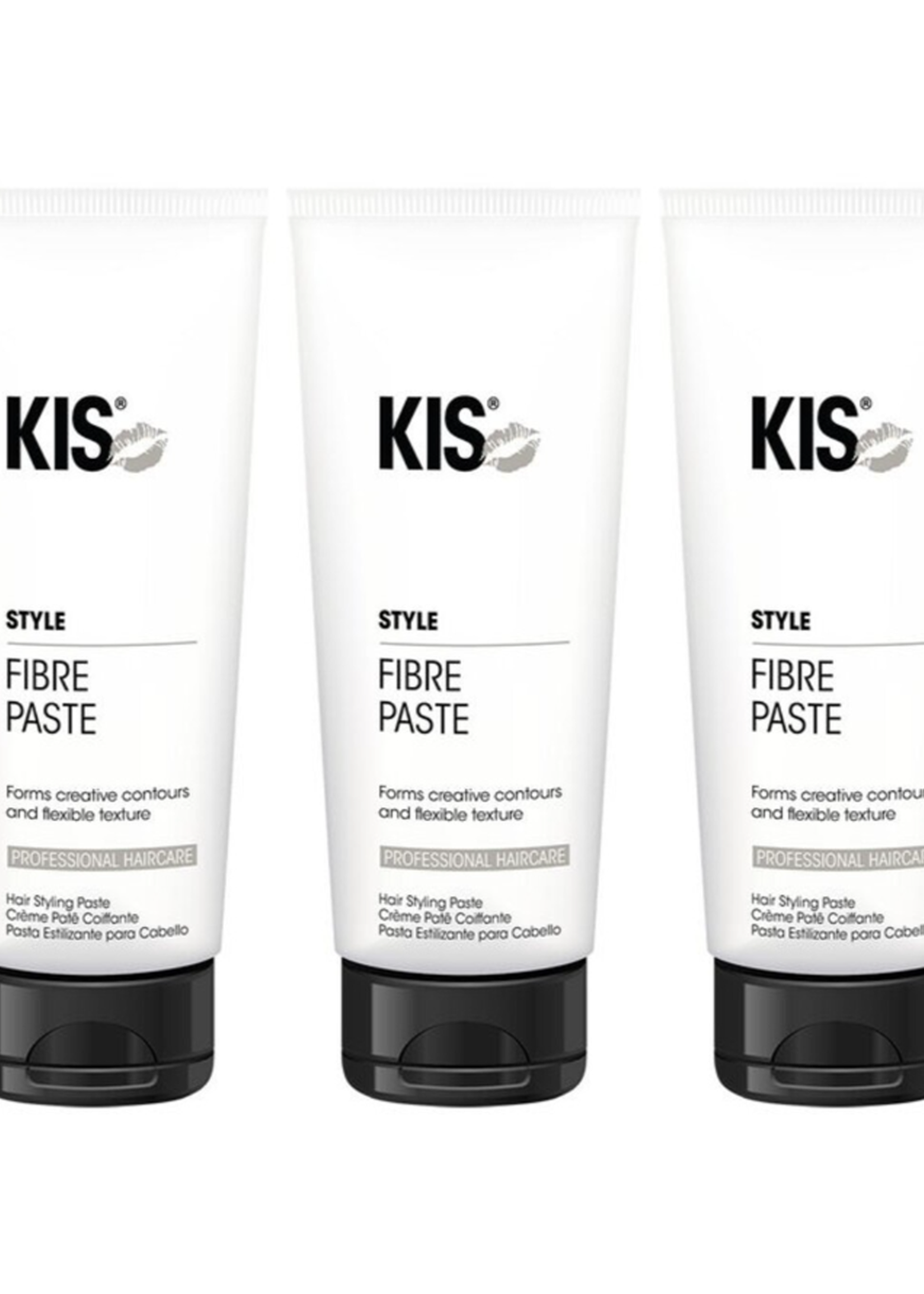 KIS KIS Style Fibre Paste Triple Set - 3x100ml