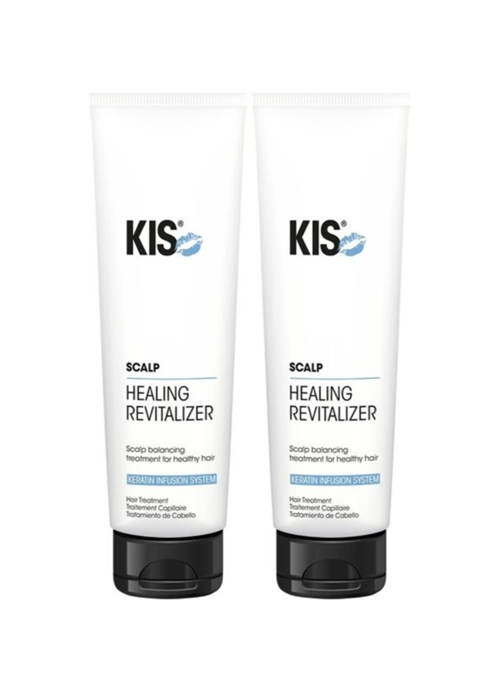 KIS KIS Healing Revitalizer Duo Set - 2x150ml
