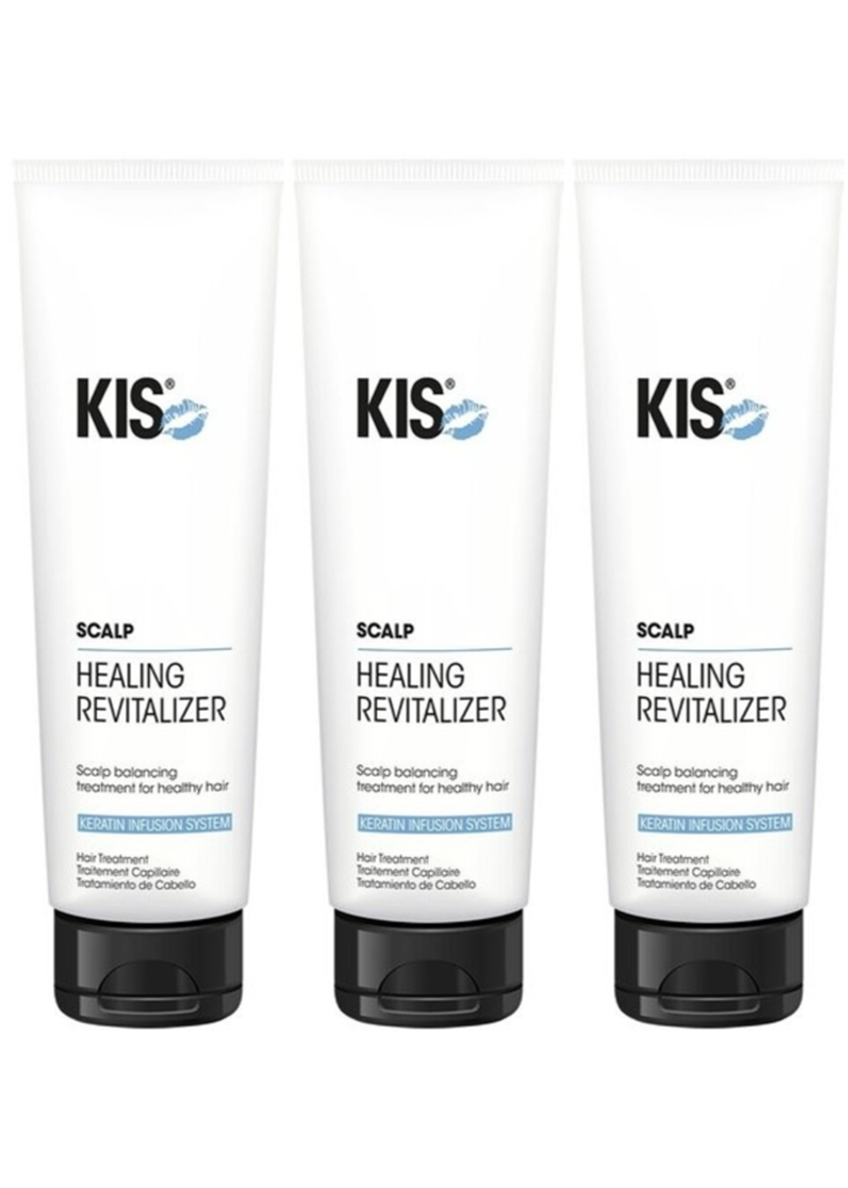 KIS KIS Healing Revitalizer Triple Set - 3x150ml