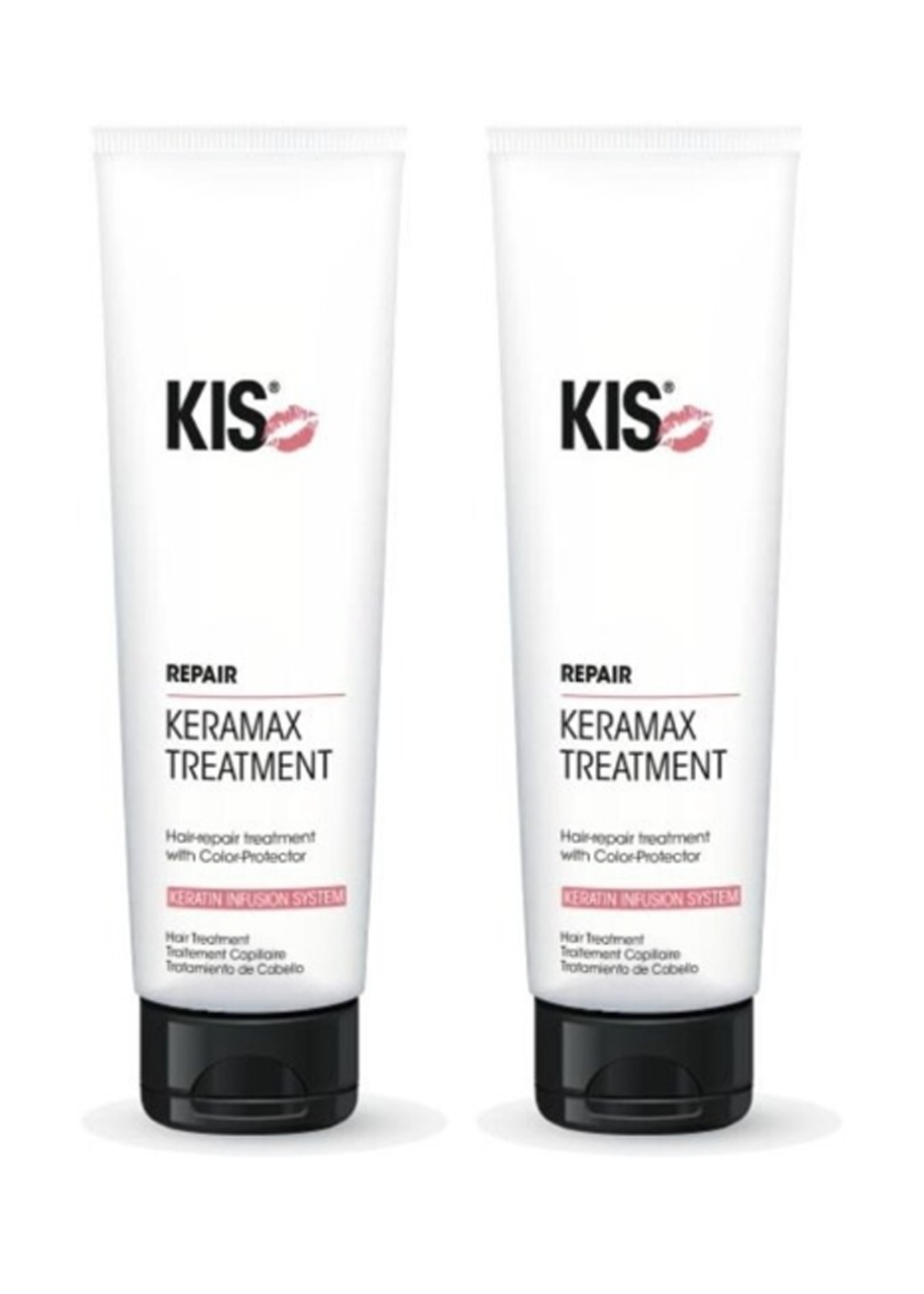 KIS KIS Repair KeraMax Treatment Duo Set - 2x150ml
