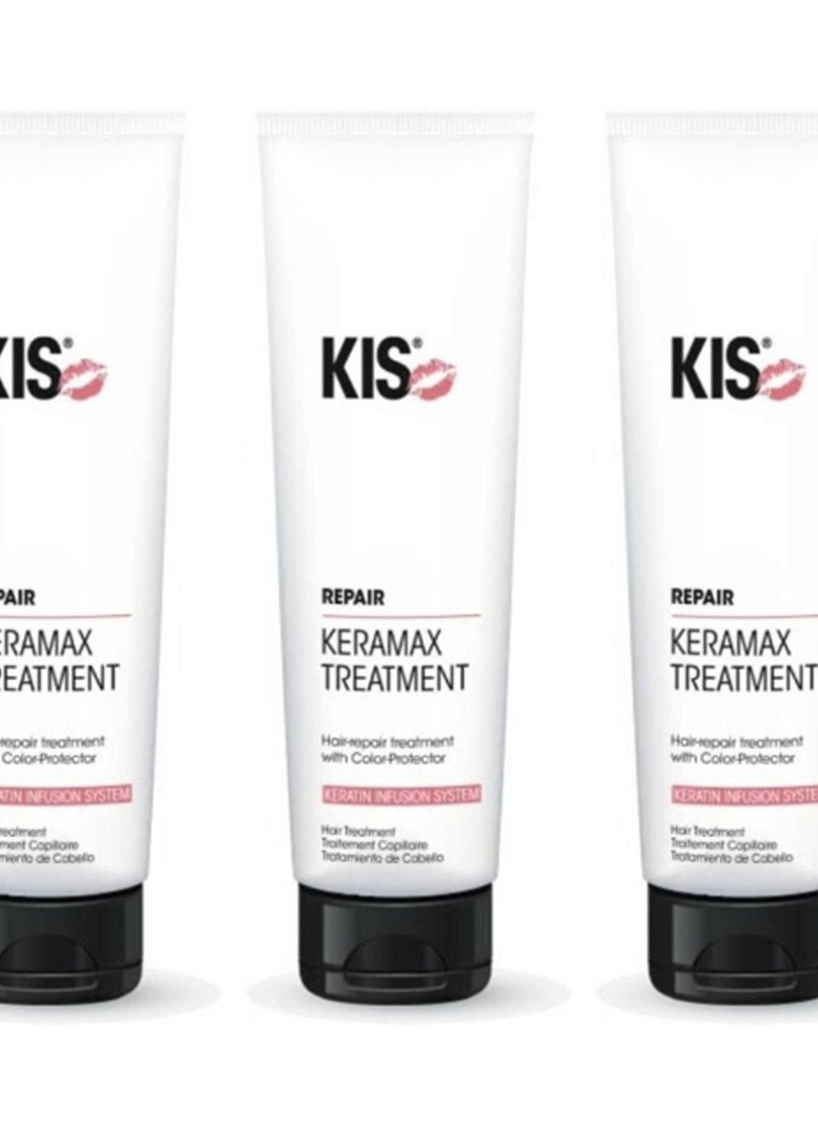 KIS KIS Repair KeraMax Treatment Triple Set - 3x150ml
