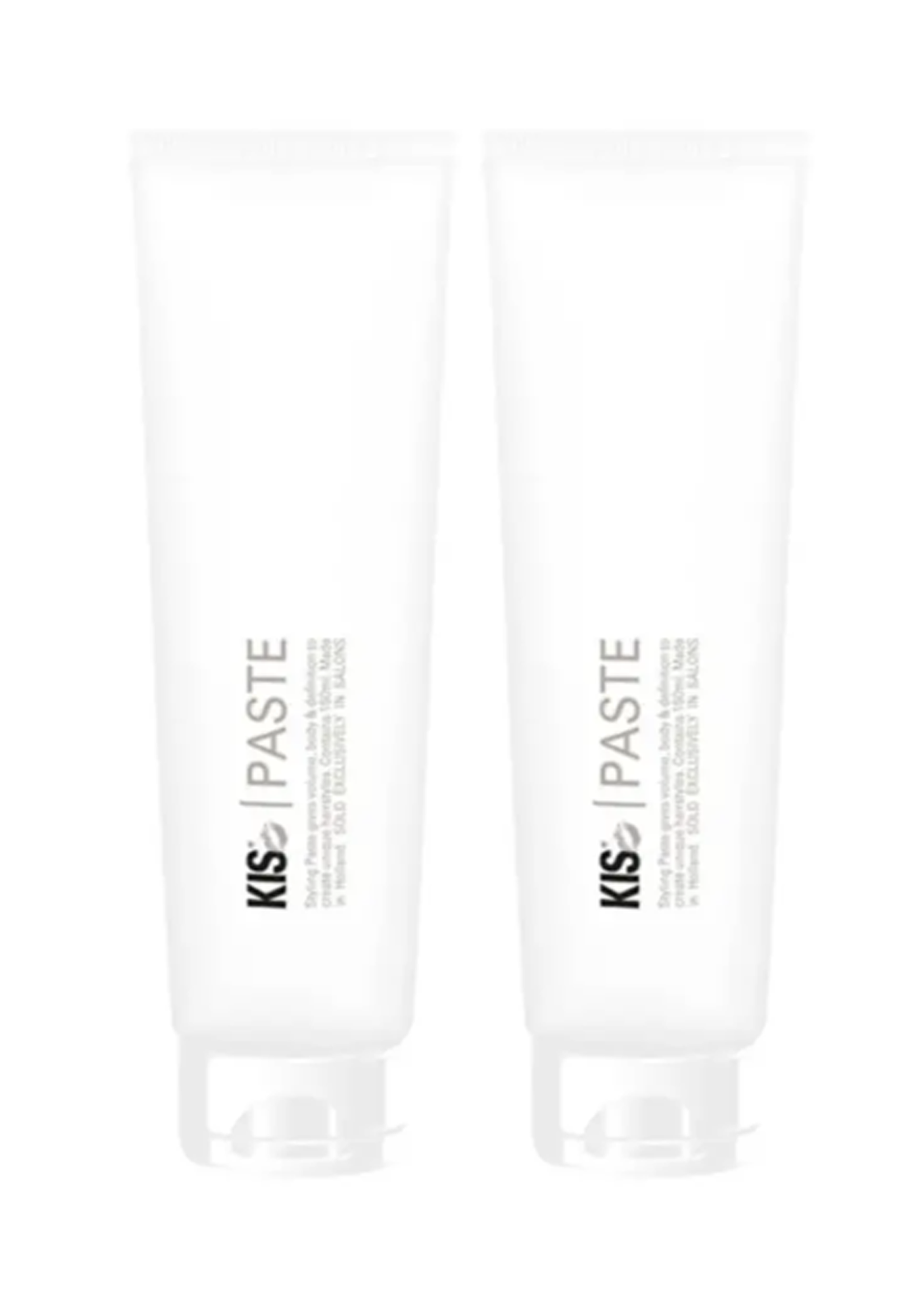 KIS Kis Styling Paste Duo Set - 2x150ml