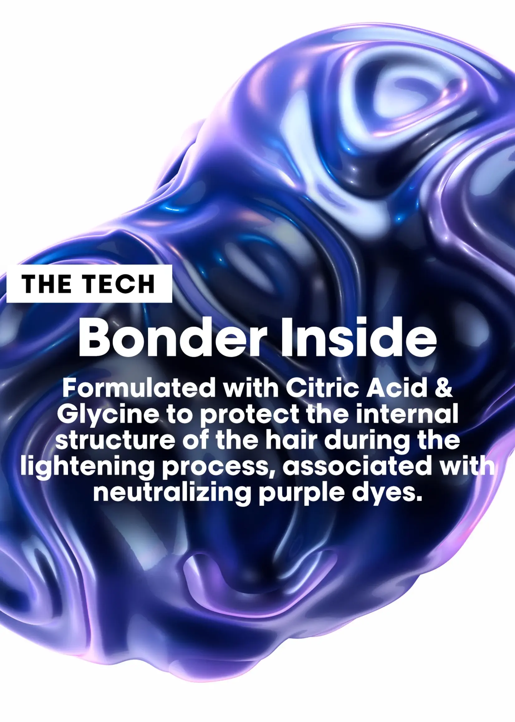 L'Oreal Professionnel  L'Oreal Blond Studio 8T Purple Balm - 500gr.