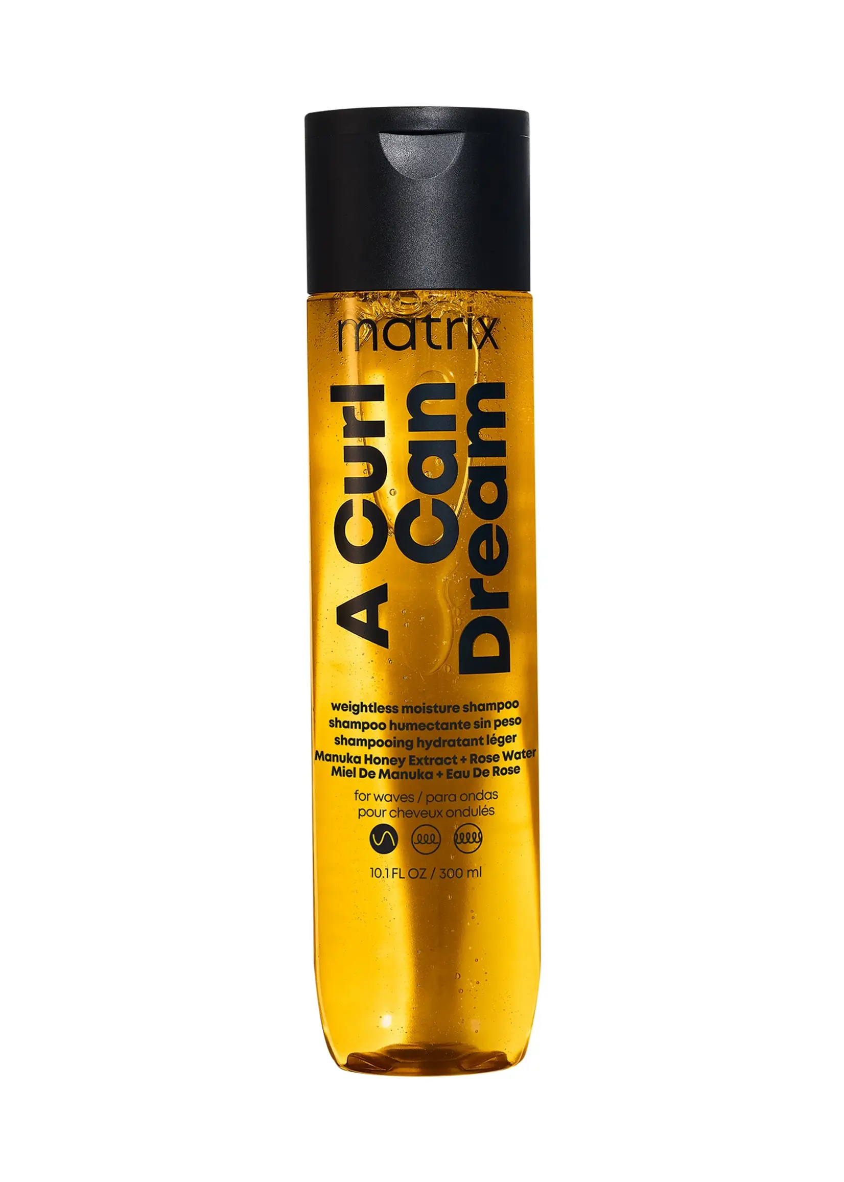 Matrix Matrix A Curl Can Dream Wave Shampoo