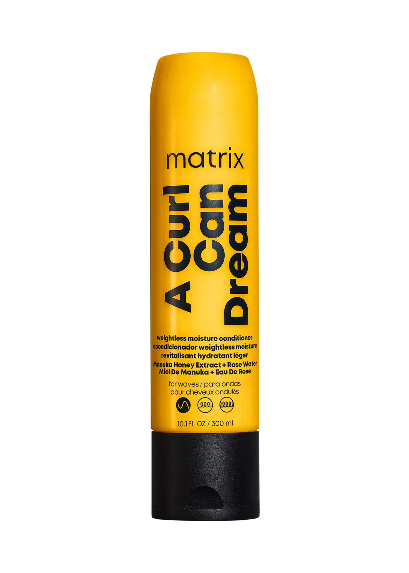 Matrix Matrix A Curl Can Dream Wave Conditioner