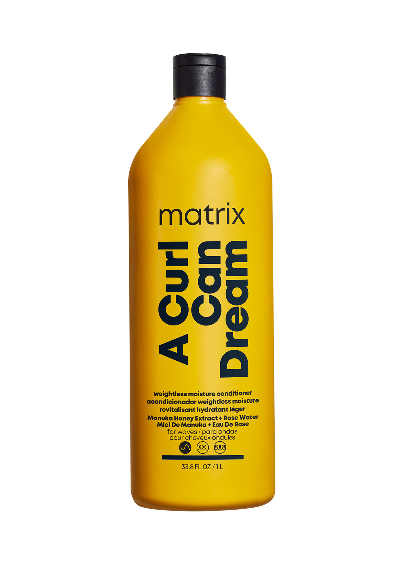 Matrix Matrix A Curl Can Dream Wave Conditioner