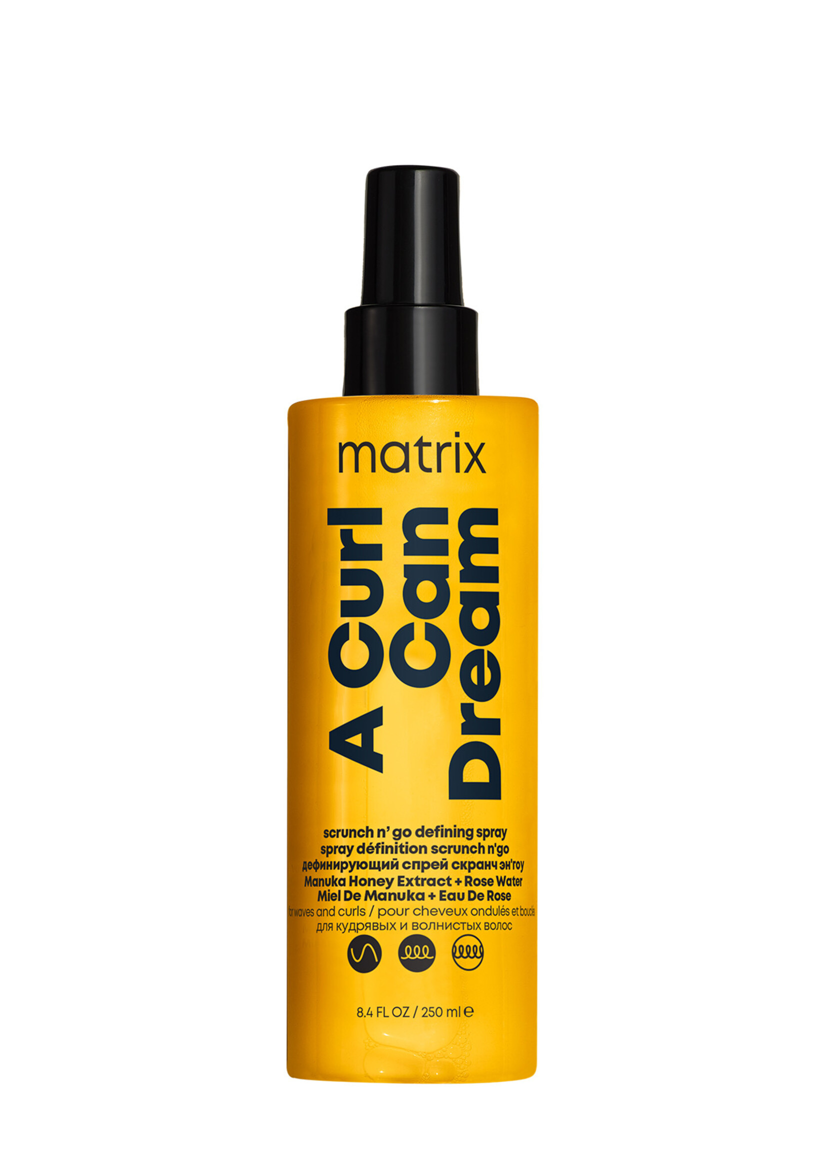 Matrix Matrix A Curl Can Dream Wave Scrunch N'Go Spray - 250ml
