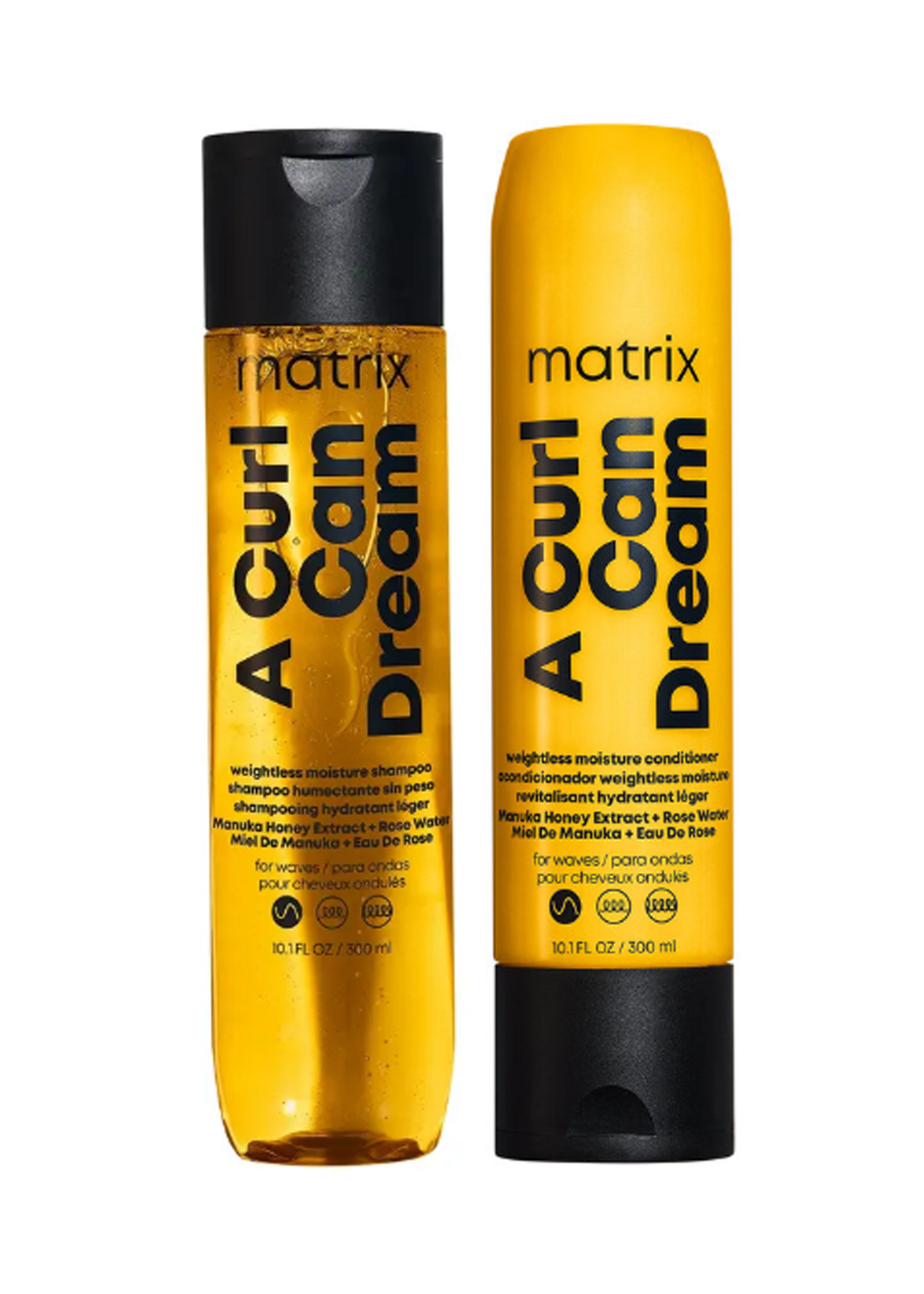 Matrix Matrix A Curl Can Dream Wave Duo Set - 2x300ml