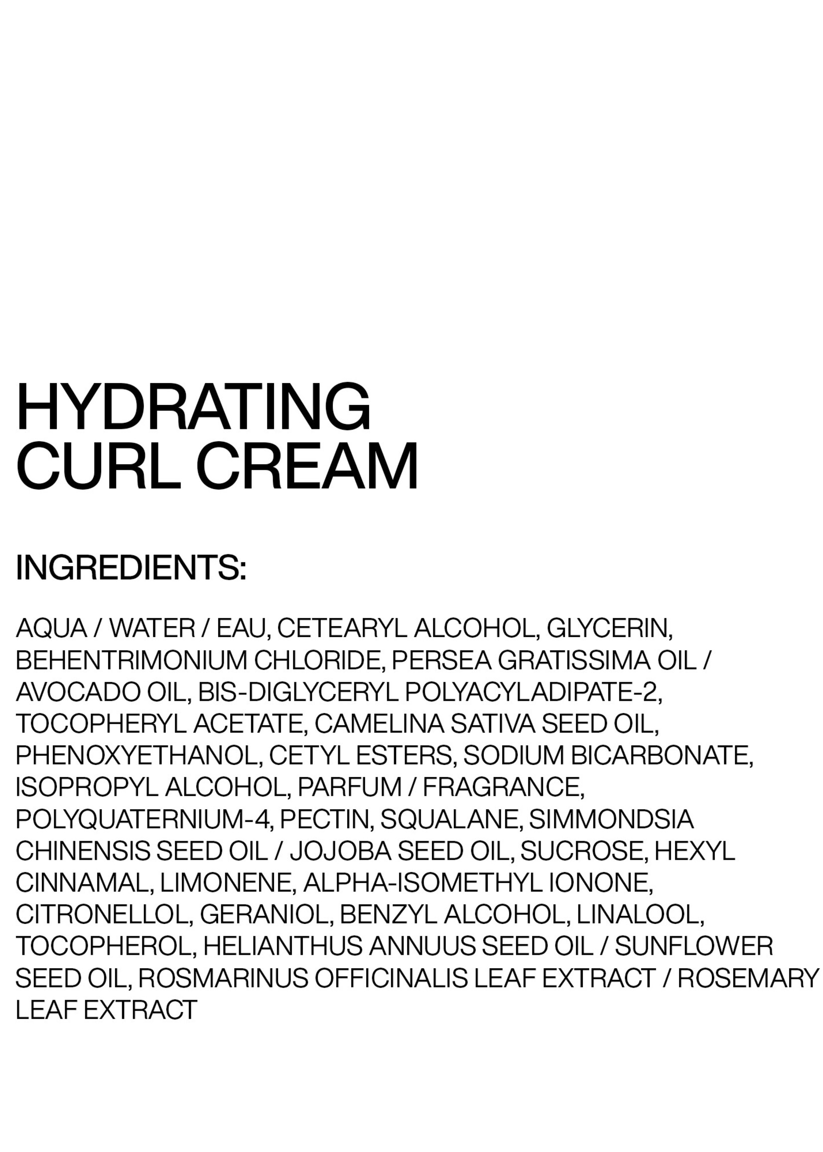 Redken Redken Hydrating Curl Defining Cream - 250ml